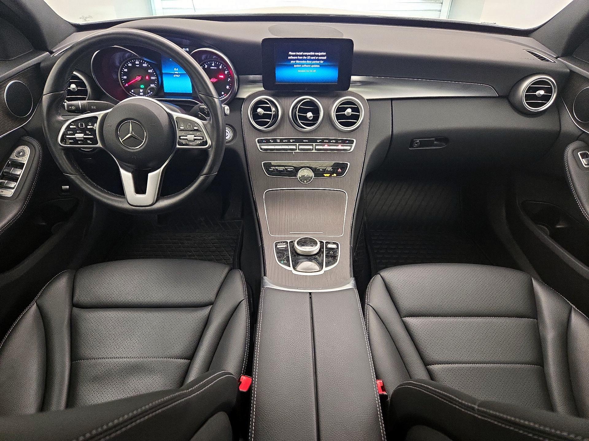 Thumbnail: 2019 Mercedes-Benz C-Class - 9