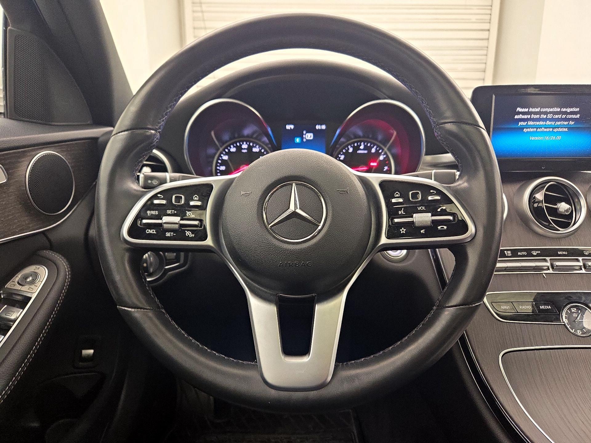 Thumbnail: 2019 Mercedes-Benz C-Class - 10