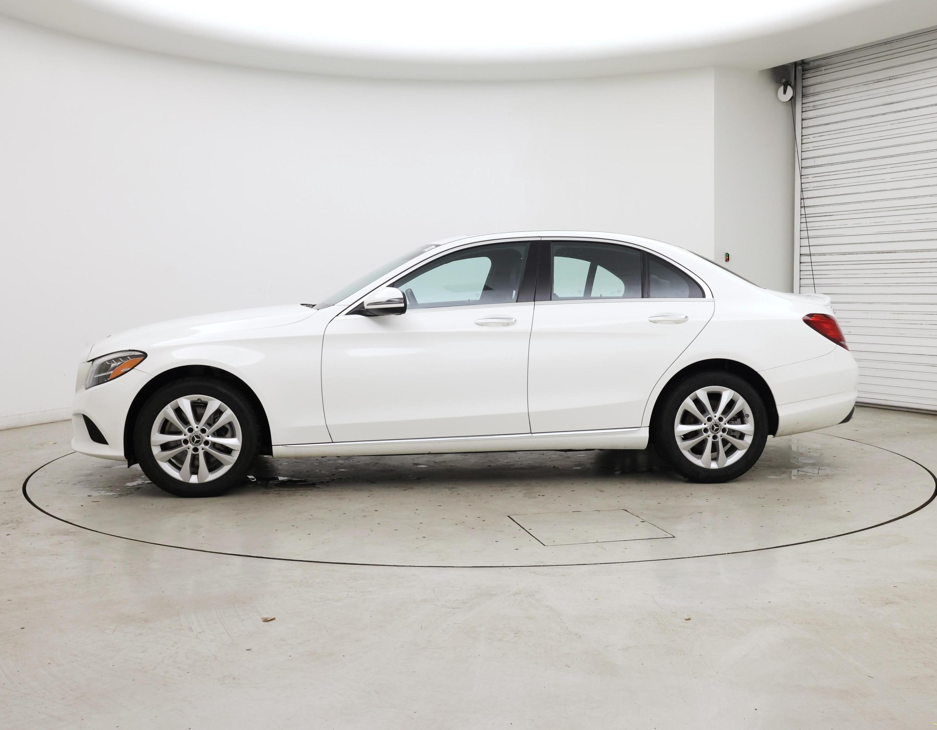 Thumbnail: 2019 Mercedes-Benz C-Class - 3