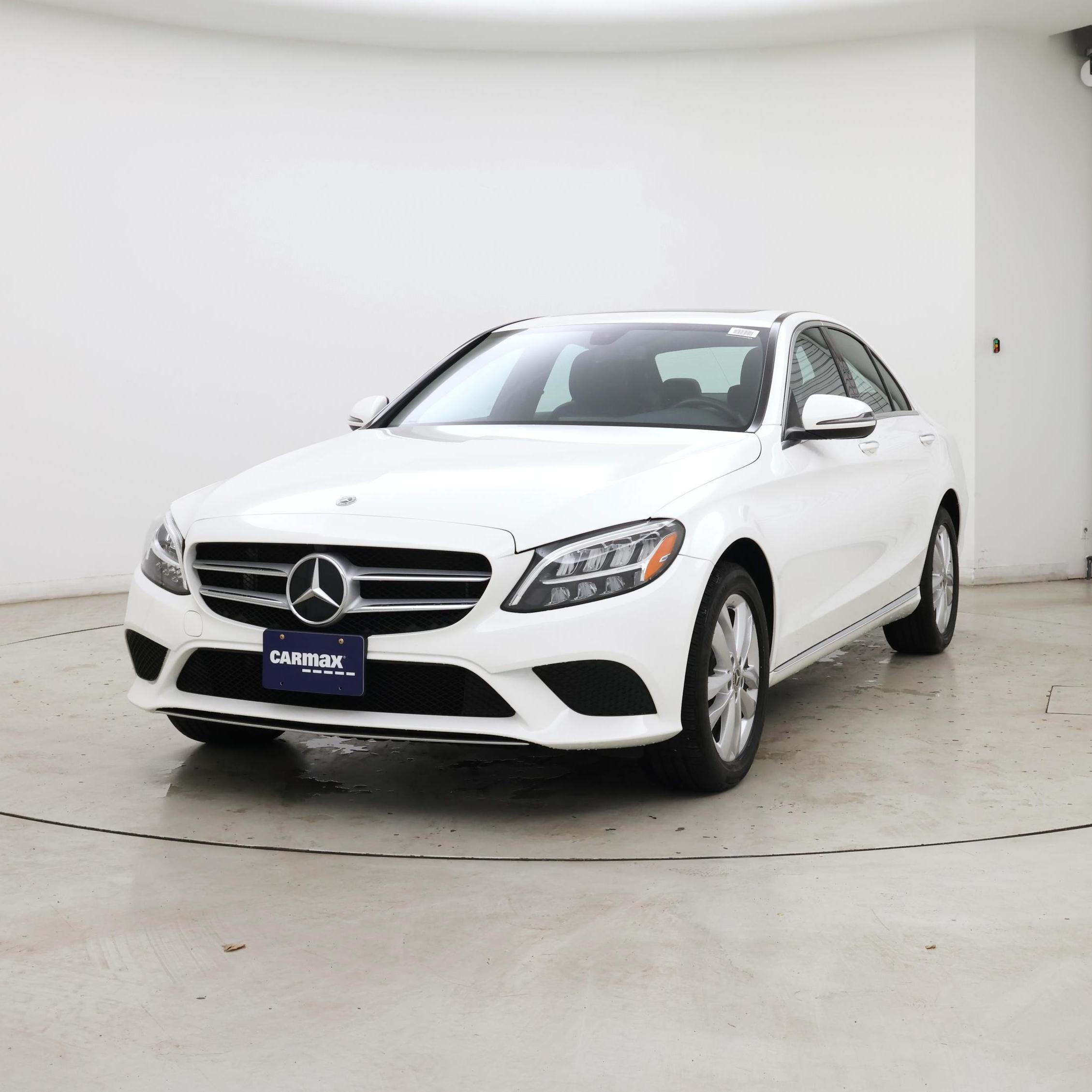 Thumbnail: 2019 Mercedes-Benz C-Class - 4