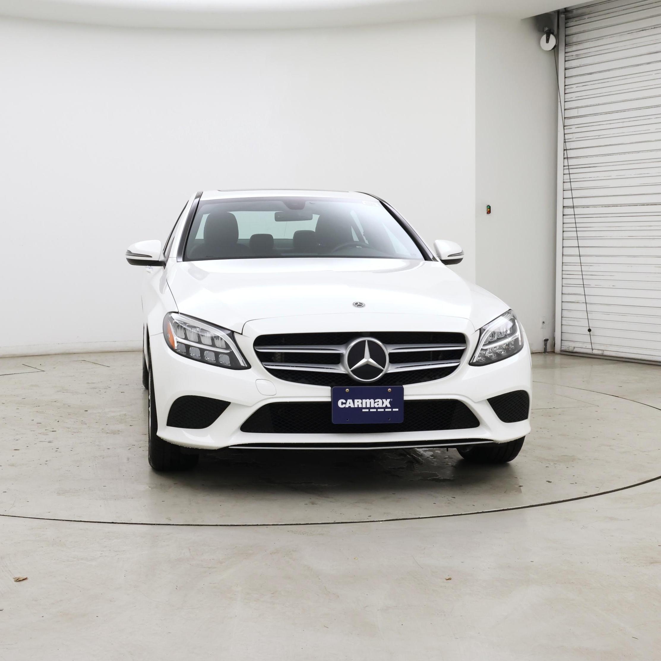 Thumbnail: 2019 Mercedes-Benz C-Class - 5