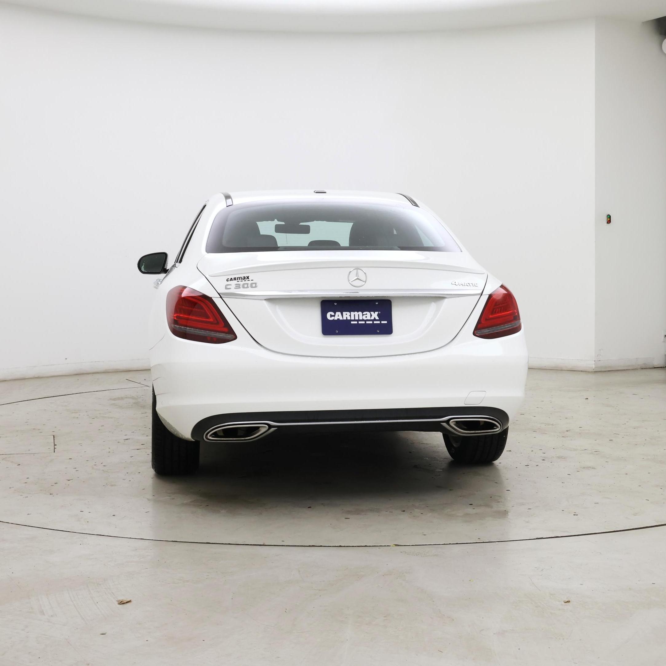 Thumbnail: 2019 Mercedes-Benz C-Class - 6