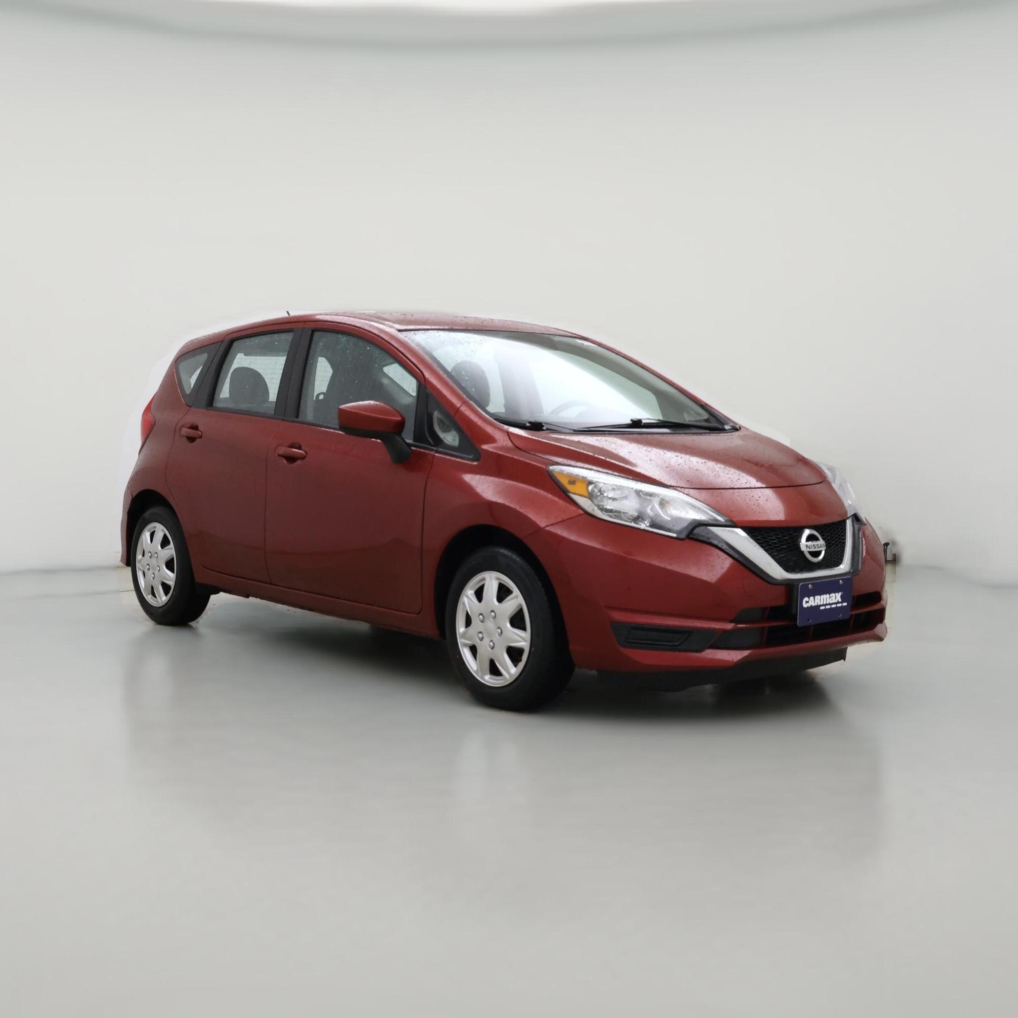 Thumbnail: 2018 Nissan Versa Note - 1