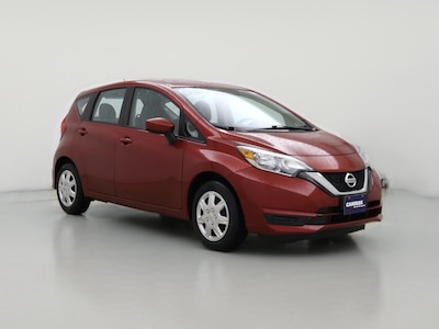 2018 Nissan Versa Note SV