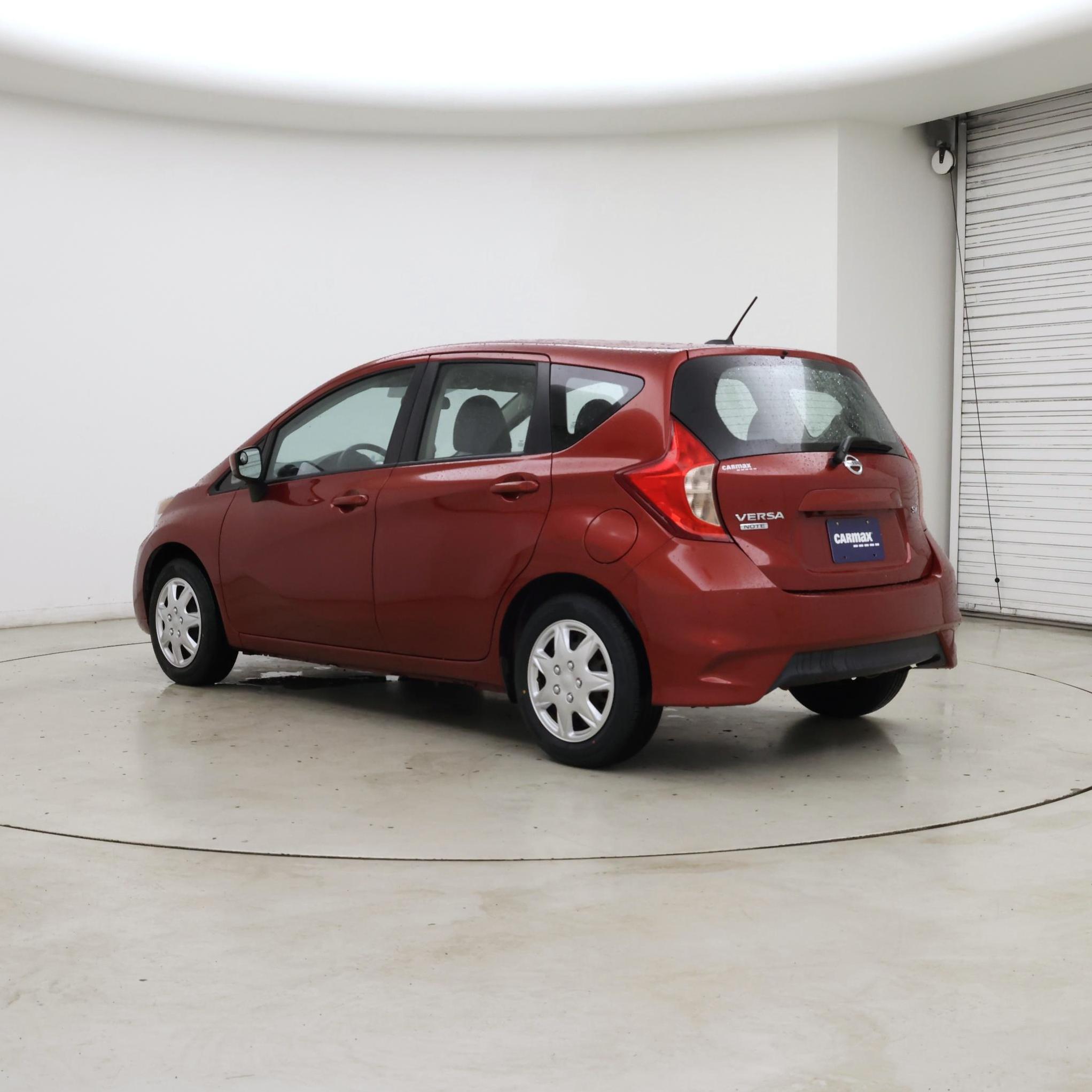 Thumbnail: 2018 Nissan Versa Note - 2