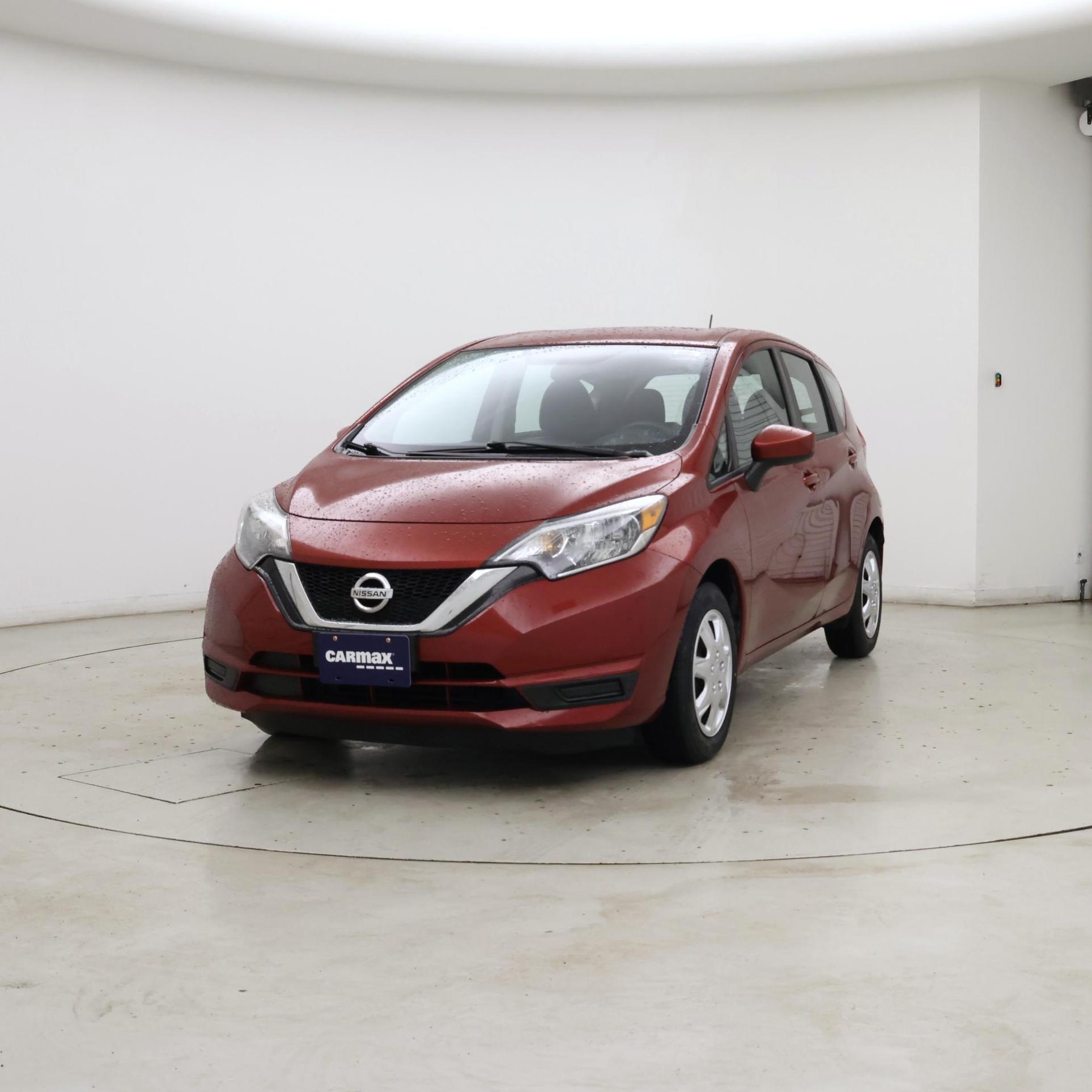 Thumbnail: 2018 Nissan Versa Note - 4