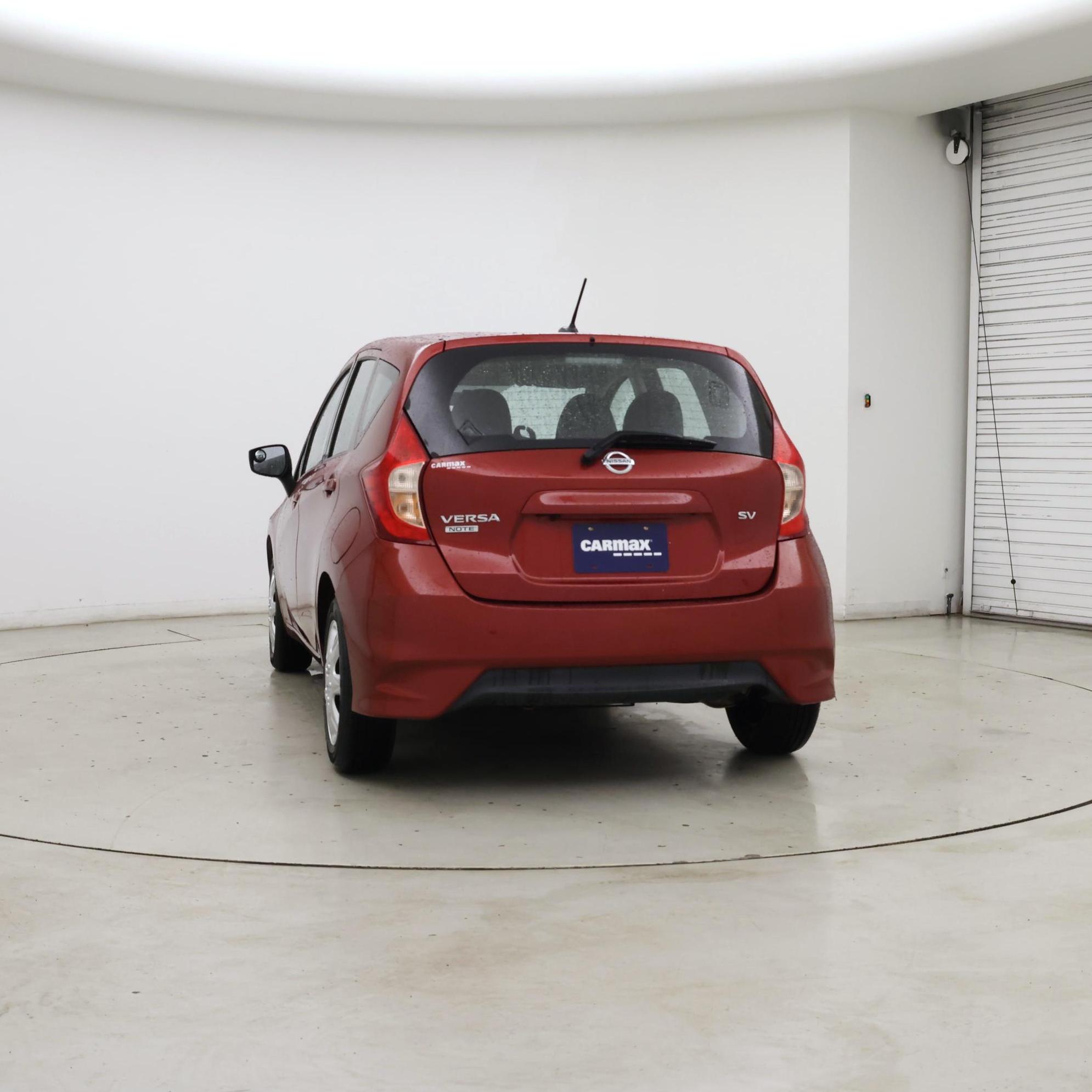 Thumbnail: 2018 Nissan Versa Note - 6