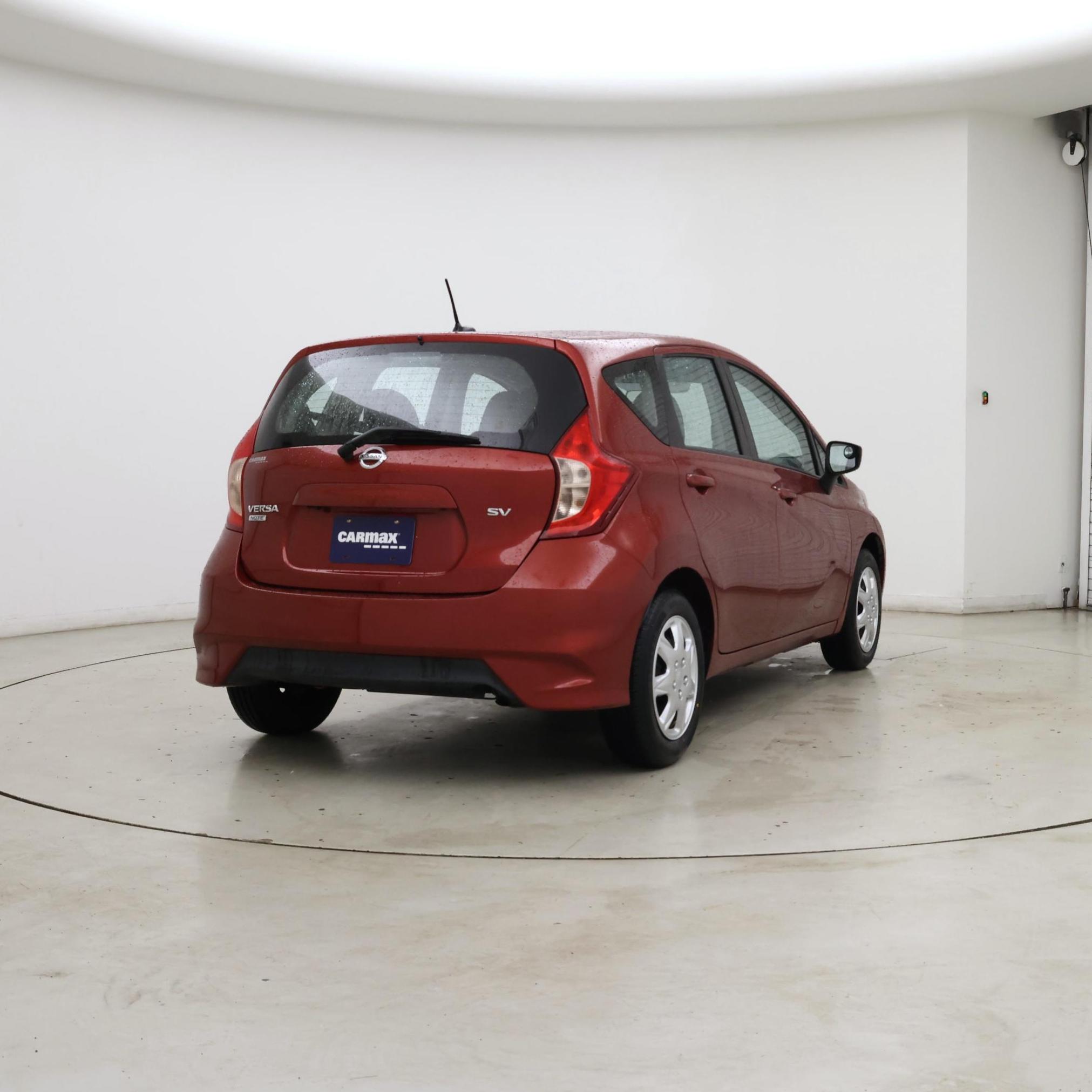 Thumbnail: 2018 Nissan Versa Note - 8