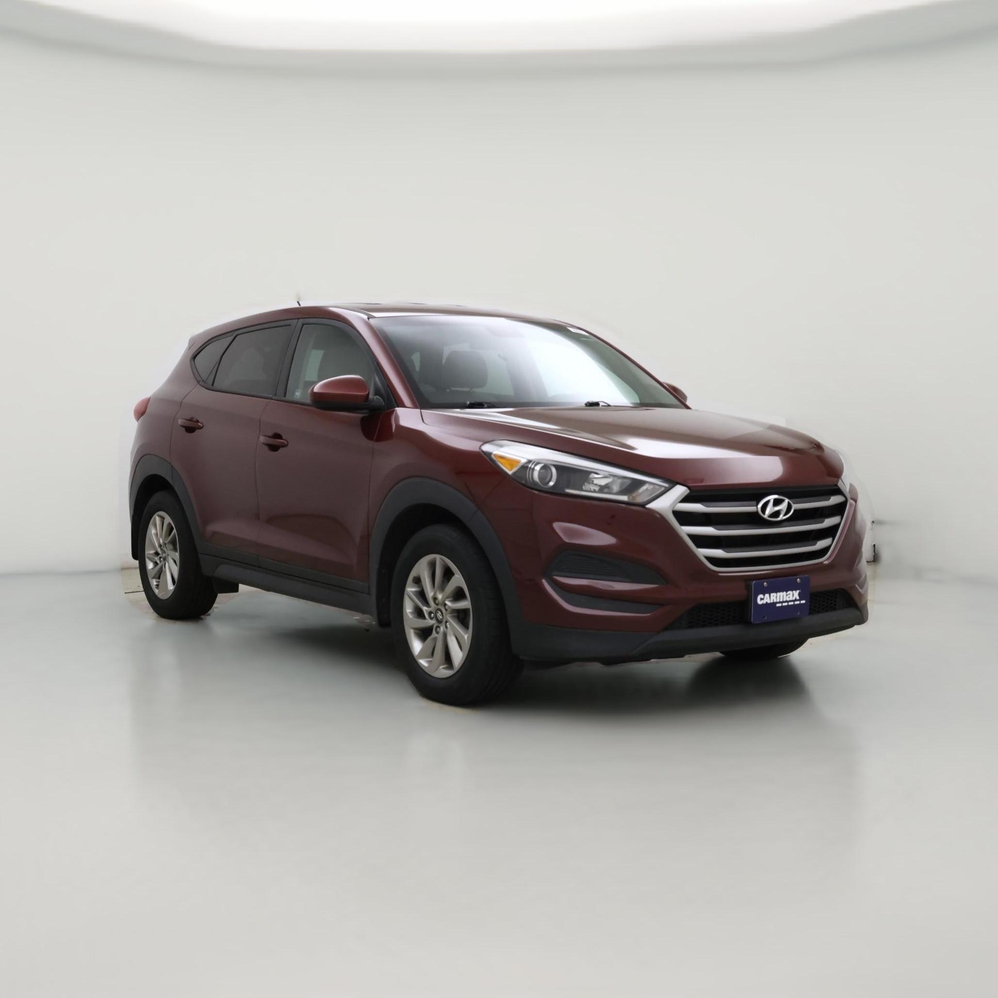 Thumbnail: 2018 Hyundai Tucson - 1