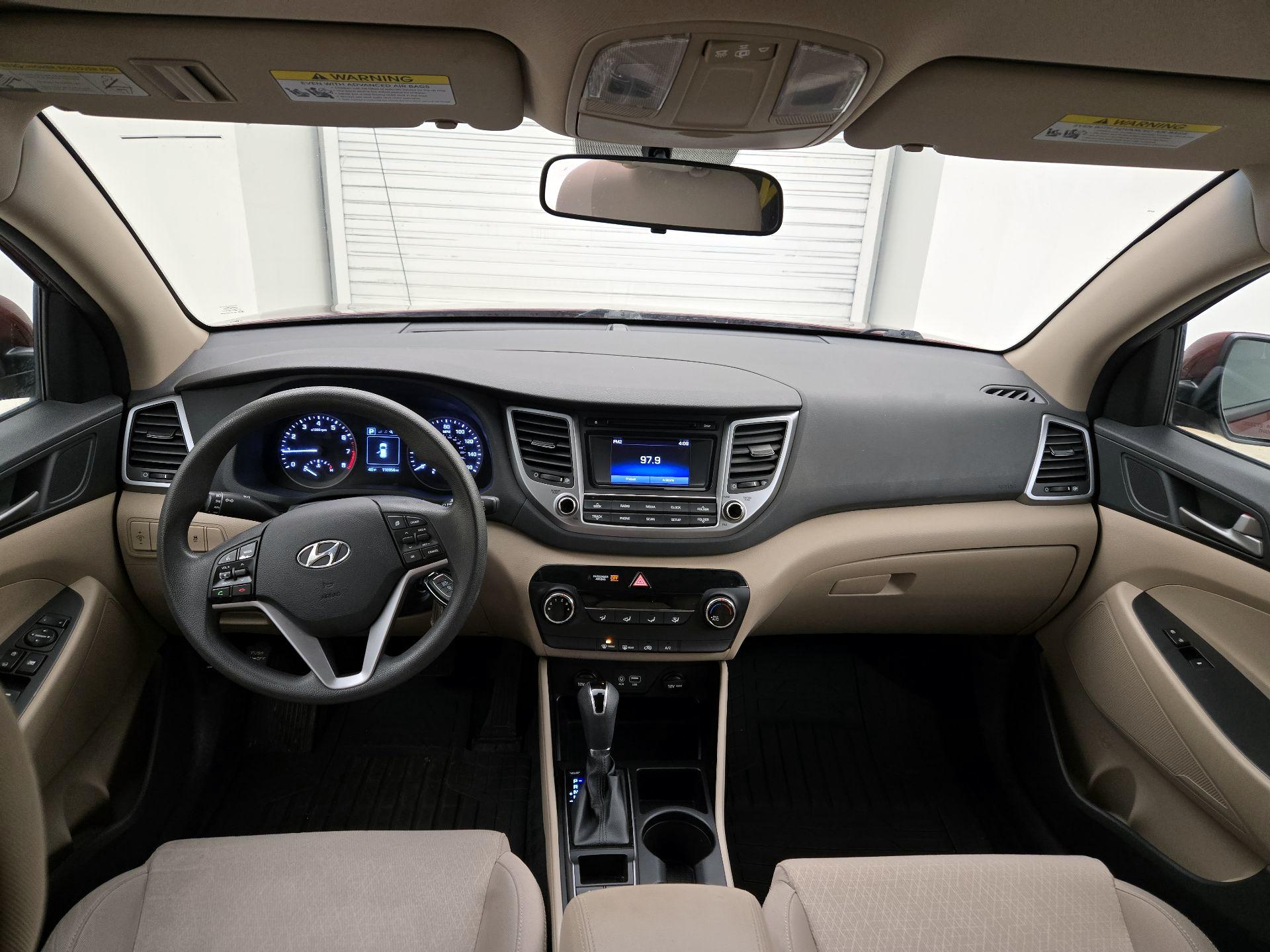 Thumbnail: 2018 Hyundai Tucson - 9