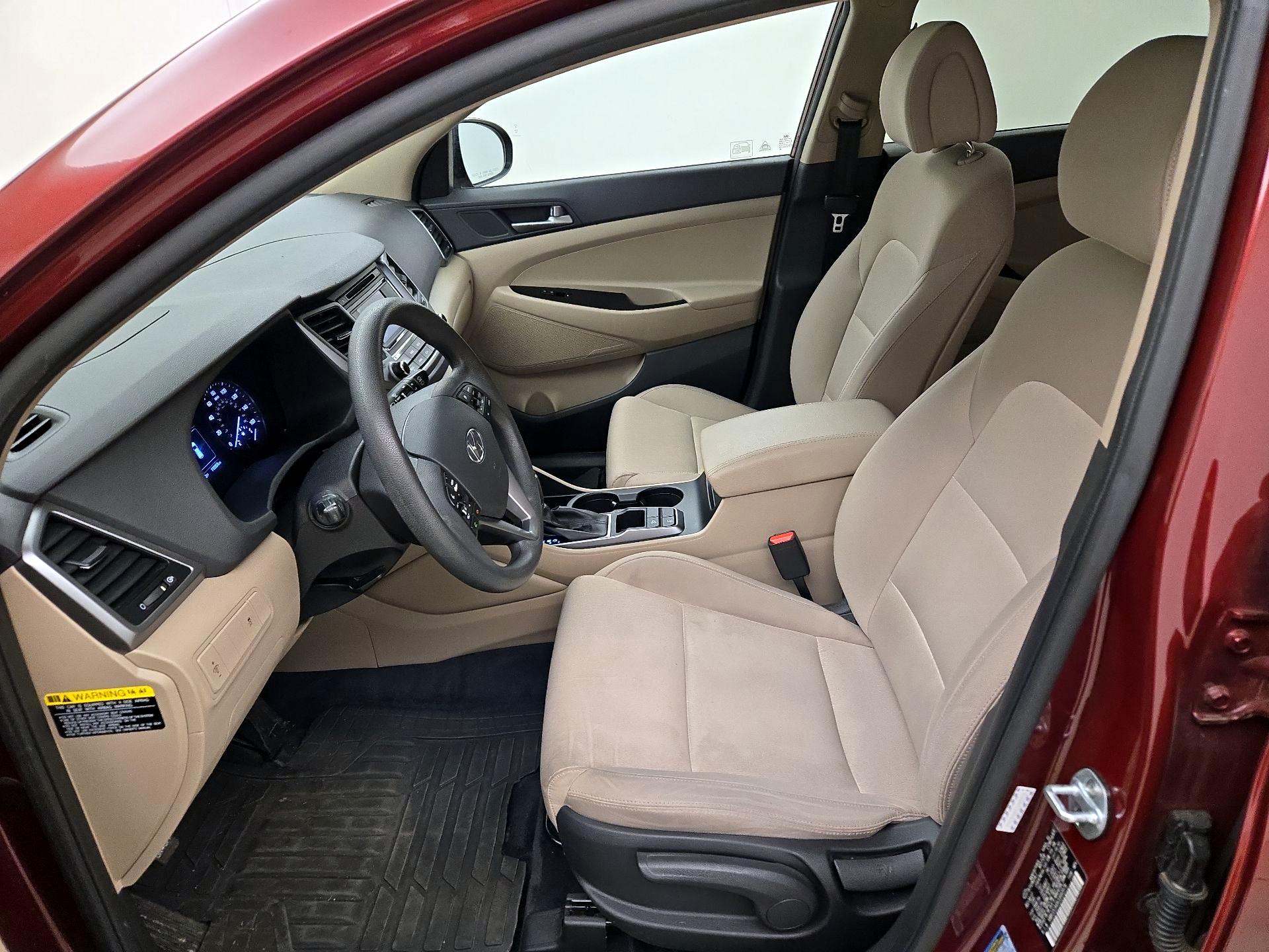 Thumbnail: 2018 Hyundai Tucson - 11