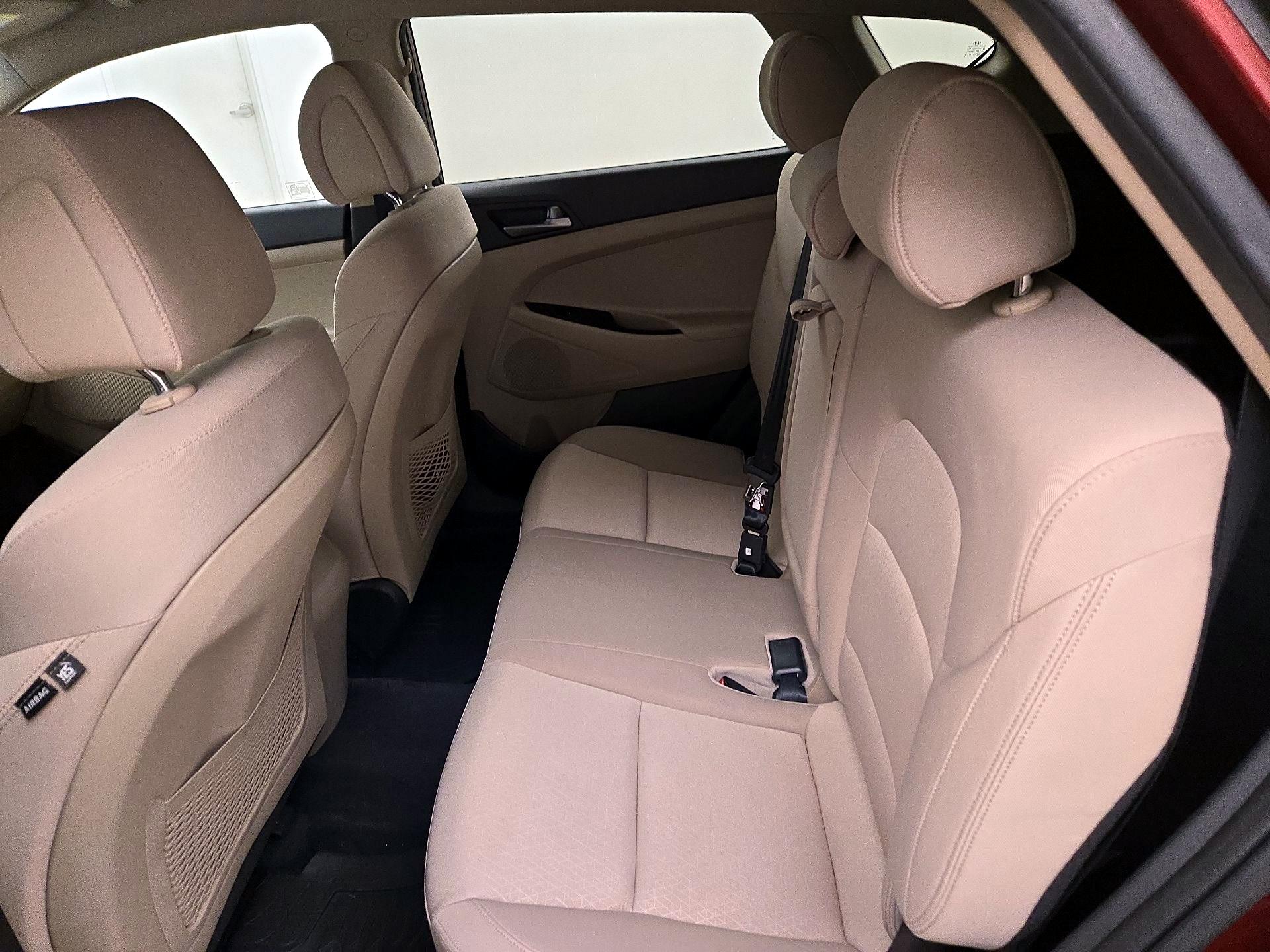 Thumbnail: 2018 Hyundai Tucson - 18