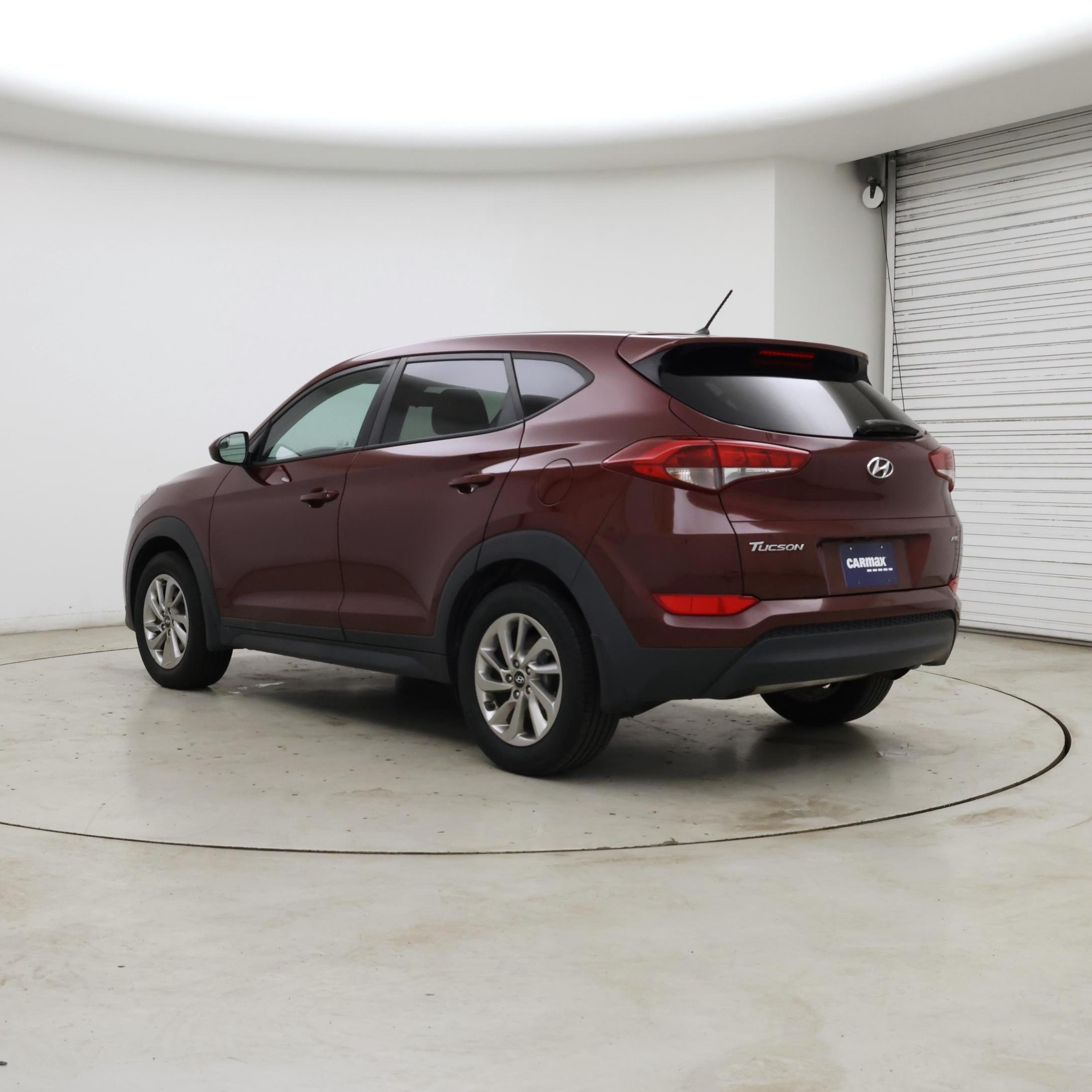 Thumbnail: 2018 Hyundai Tucson - 2