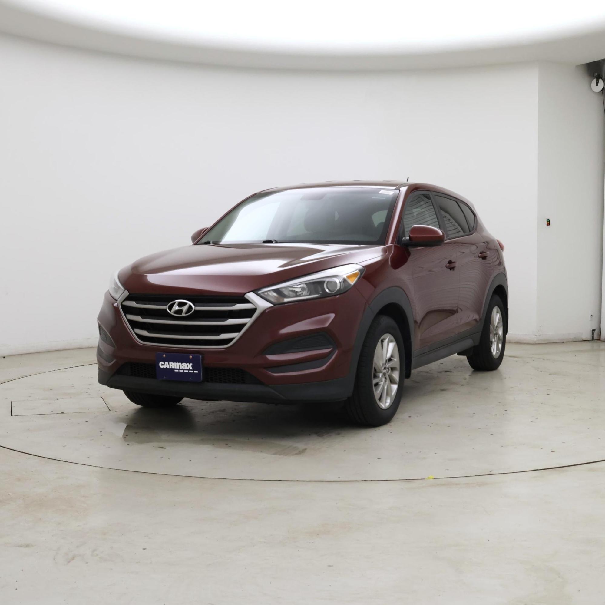 Thumbnail: 2018 Hyundai Tucson - 4