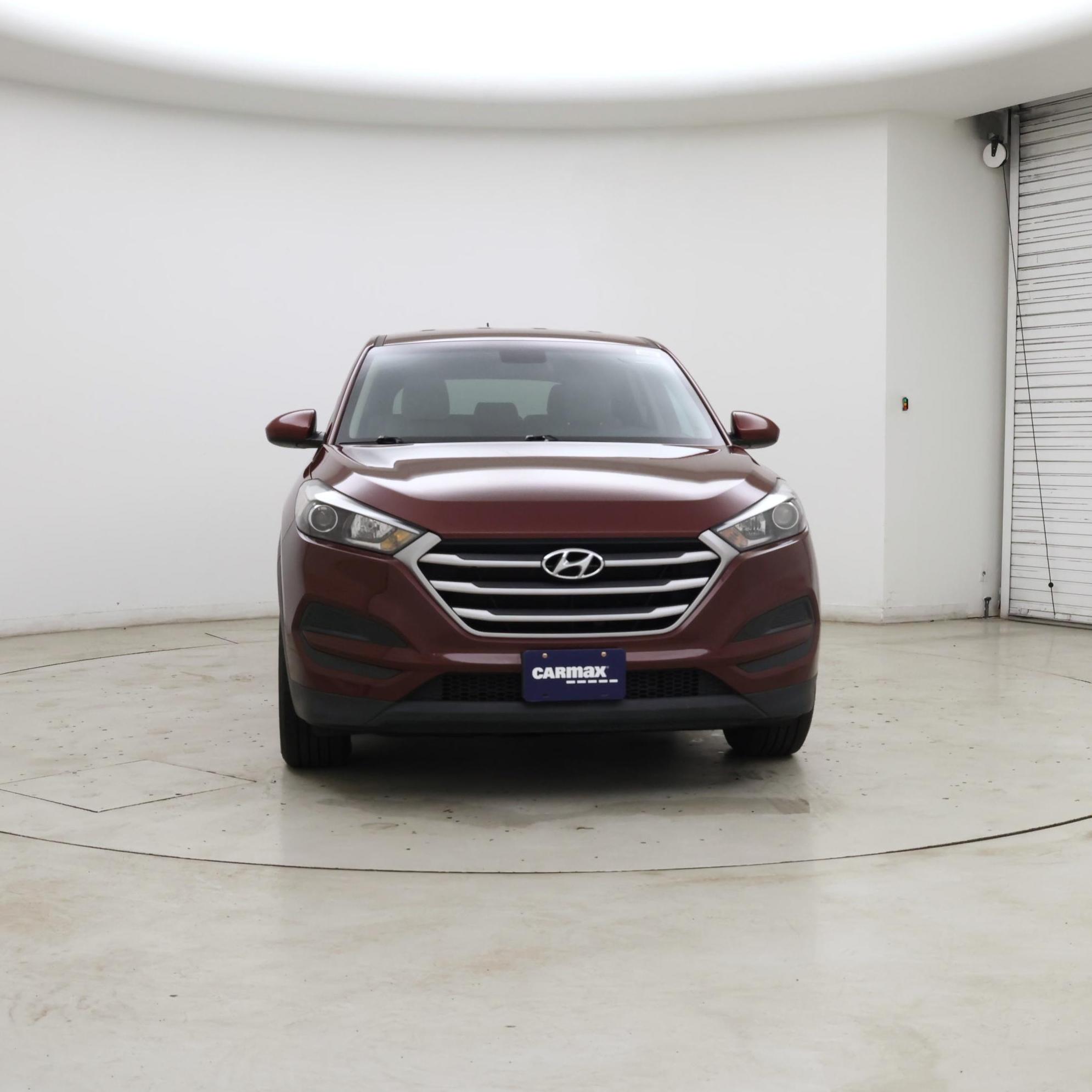 Thumbnail: 2018 Hyundai Tucson - 5