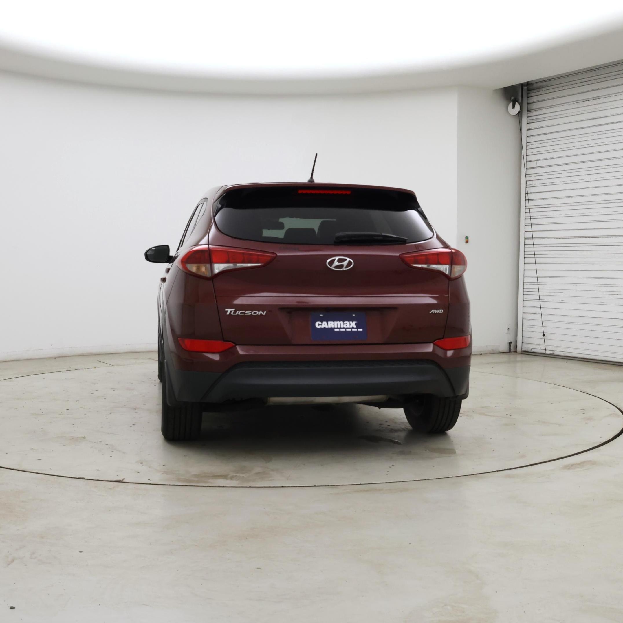 Thumbnail: 2018 Hyundai Tucson - 6