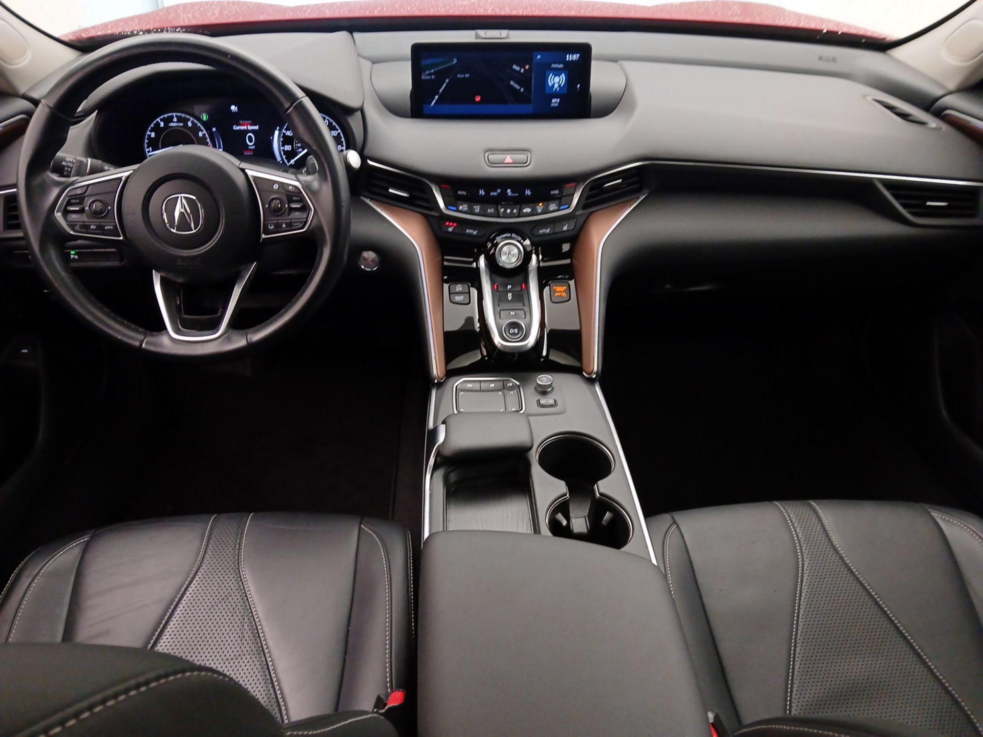 Thumbnail: 2021 Acura TLX - 9