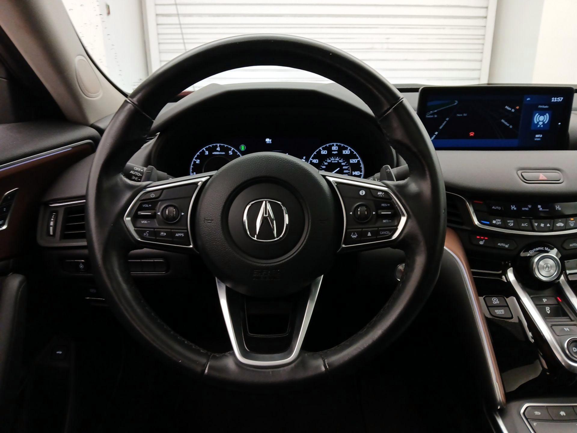 Thumbnail: 2021 Acura TLX - 10