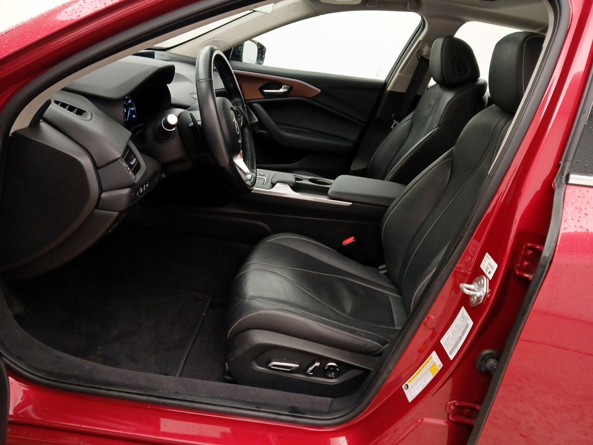 Thumbnail: 2021 Acura TLX - 11