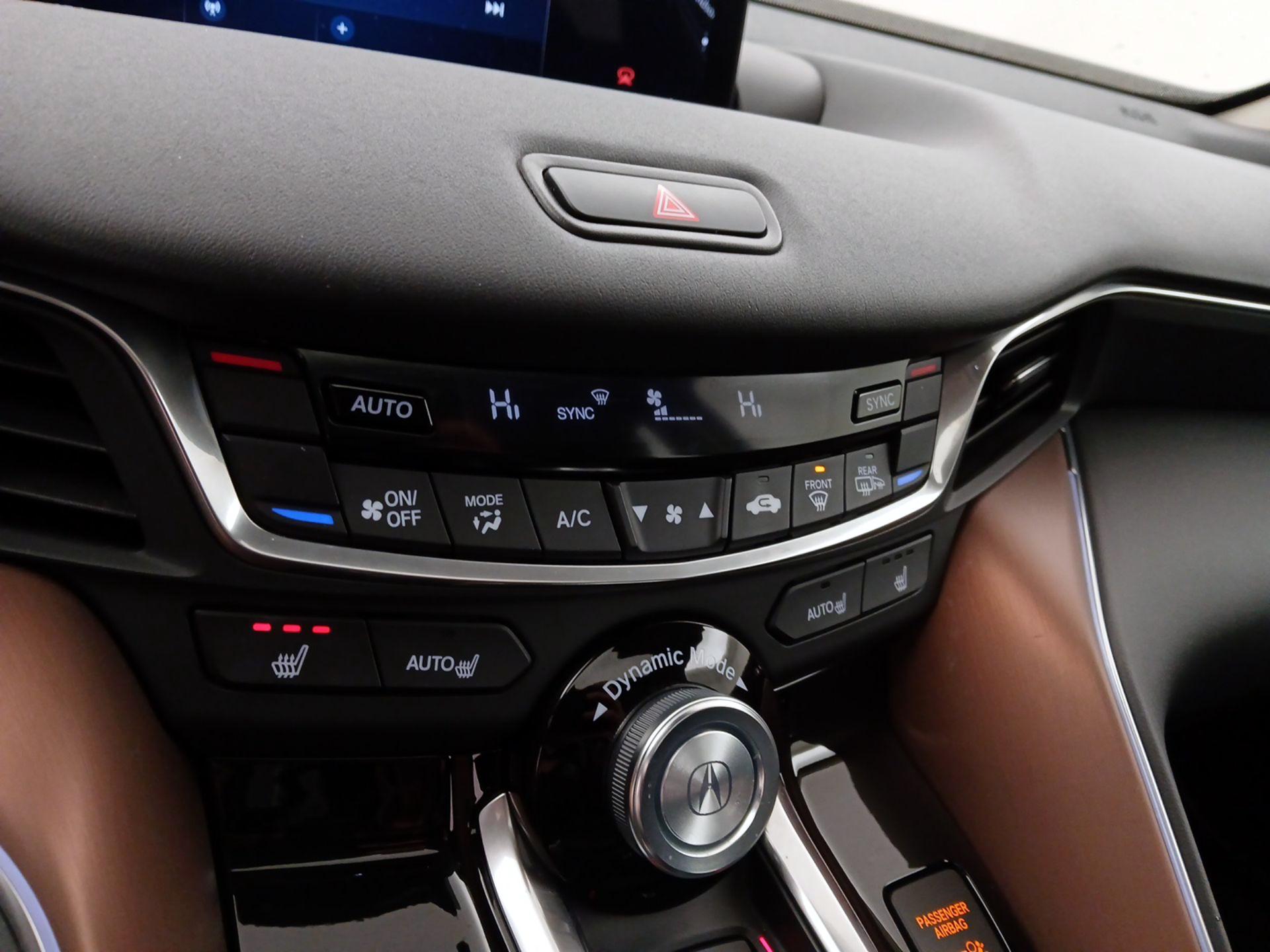 Thumbnail: 2021 Acura TLX - 17