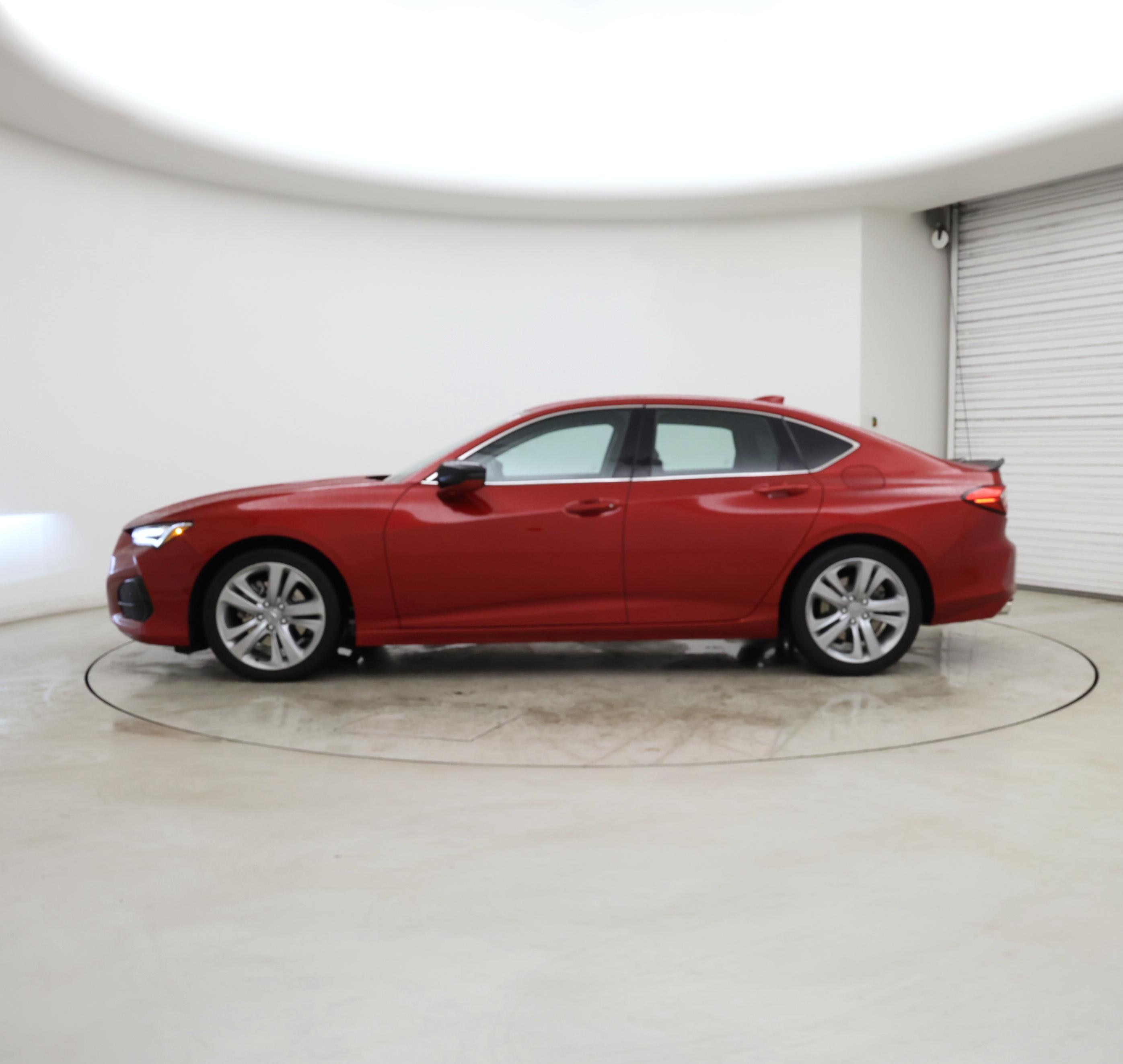 Thumbnail: 2021 Acura TLX - 3