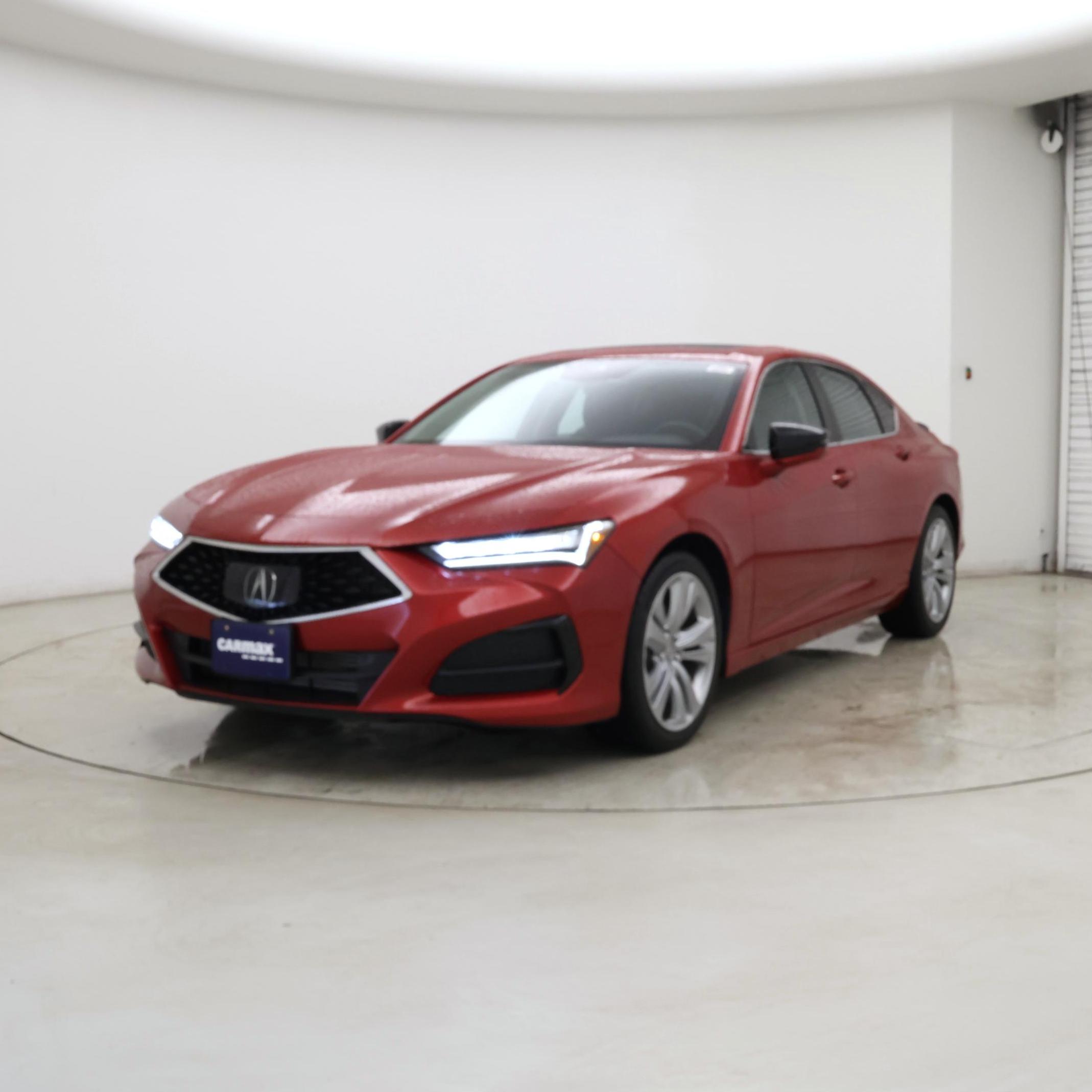 Thumbnail: 2021 Acura TLX - 4