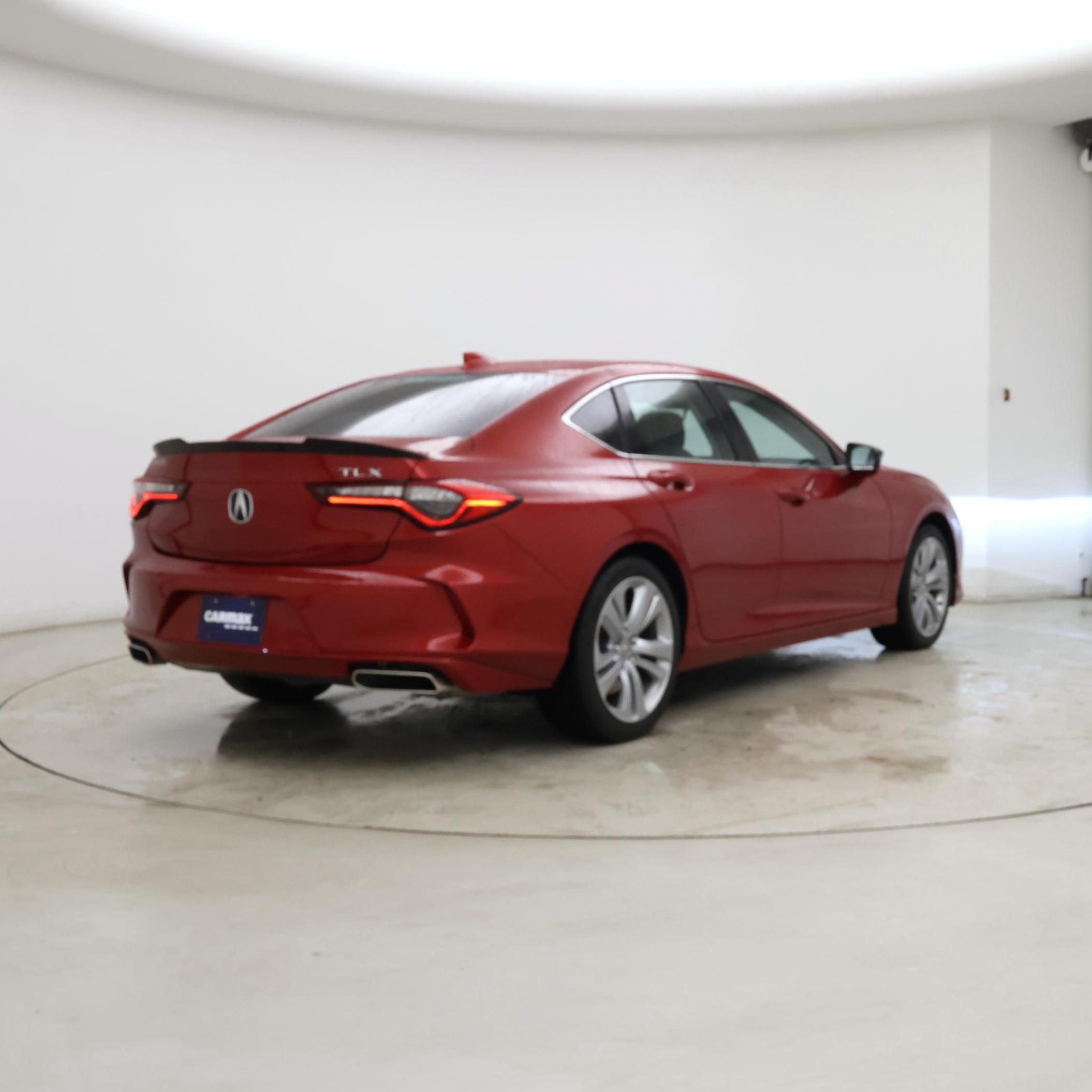 Thumbnail: 2021 Acura TLX - 8