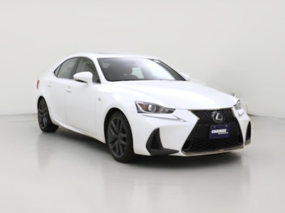 2019 Lexus IS 300 F-Sport