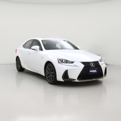 2019 Lexus IS 300 F-Sport