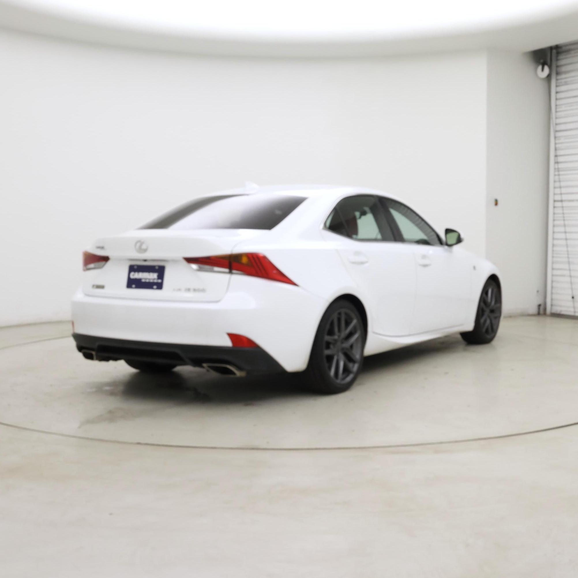 Thumbnail: 2019 Lexus IS - 8