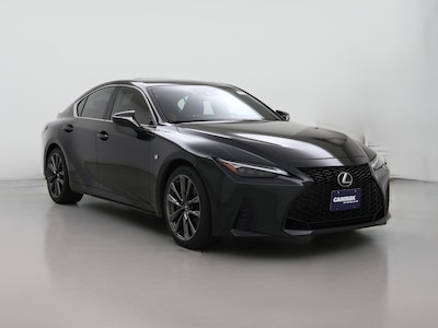 2022 Lexus IS 350 F-Sport