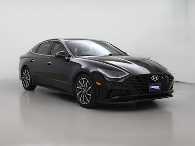 2020 Hyundai Sonata Limited