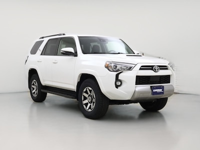 2022 Toyota 4Runner TRD Off Road Premium