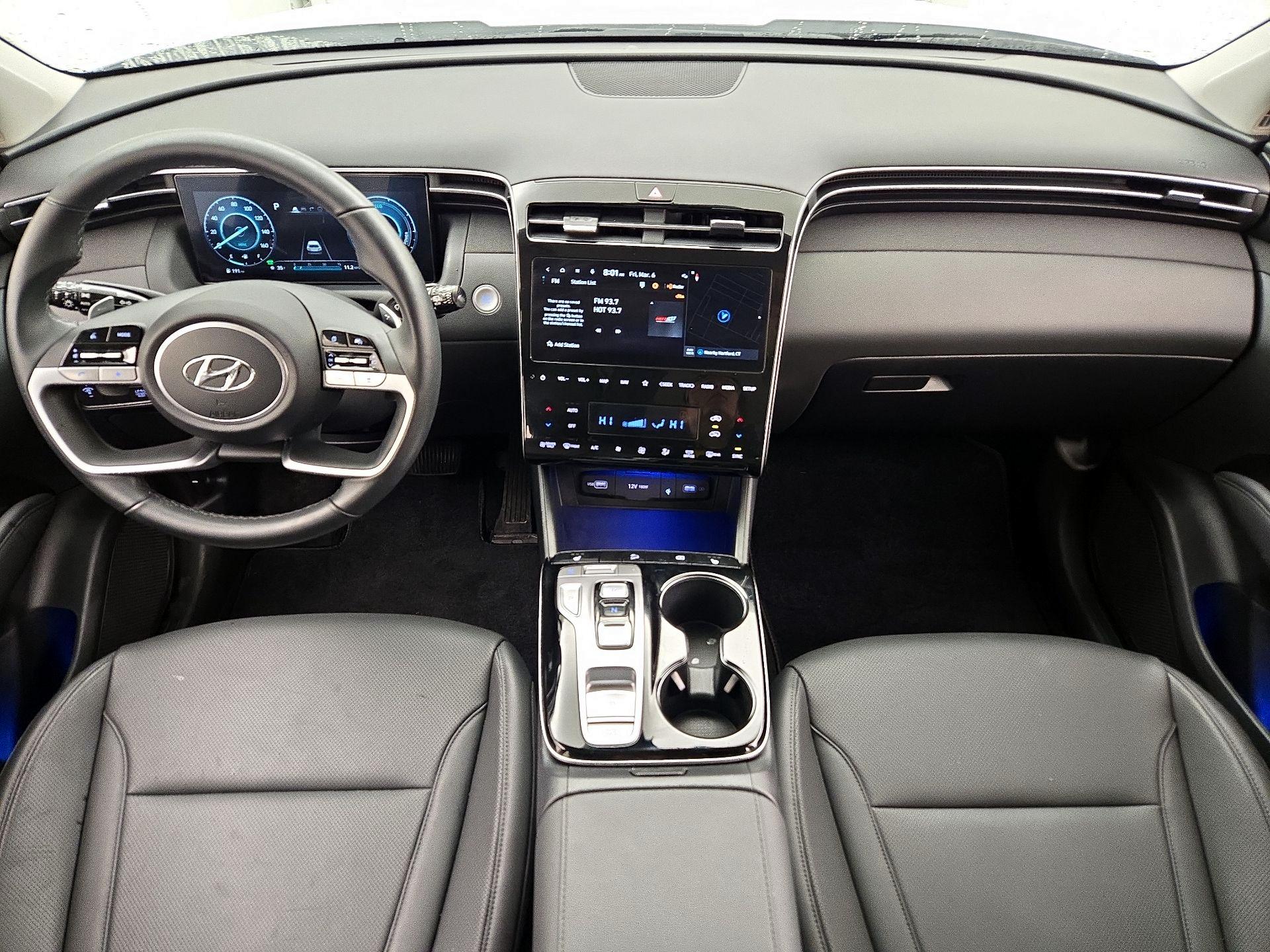 Thumbnail: 2023 Hyundai Tucson - 9