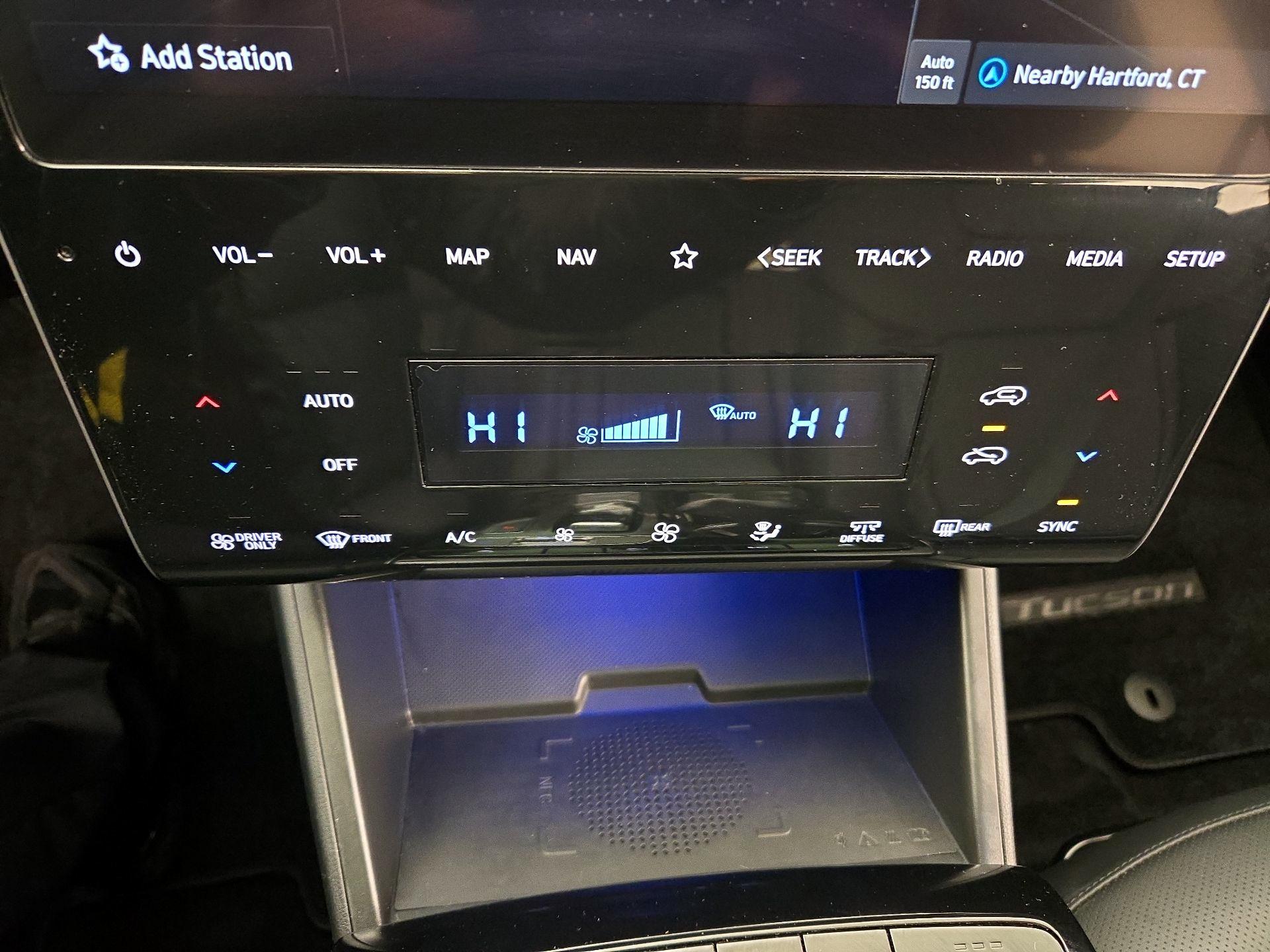 Thumbnail: 2023 Hyundai Tucson - 16