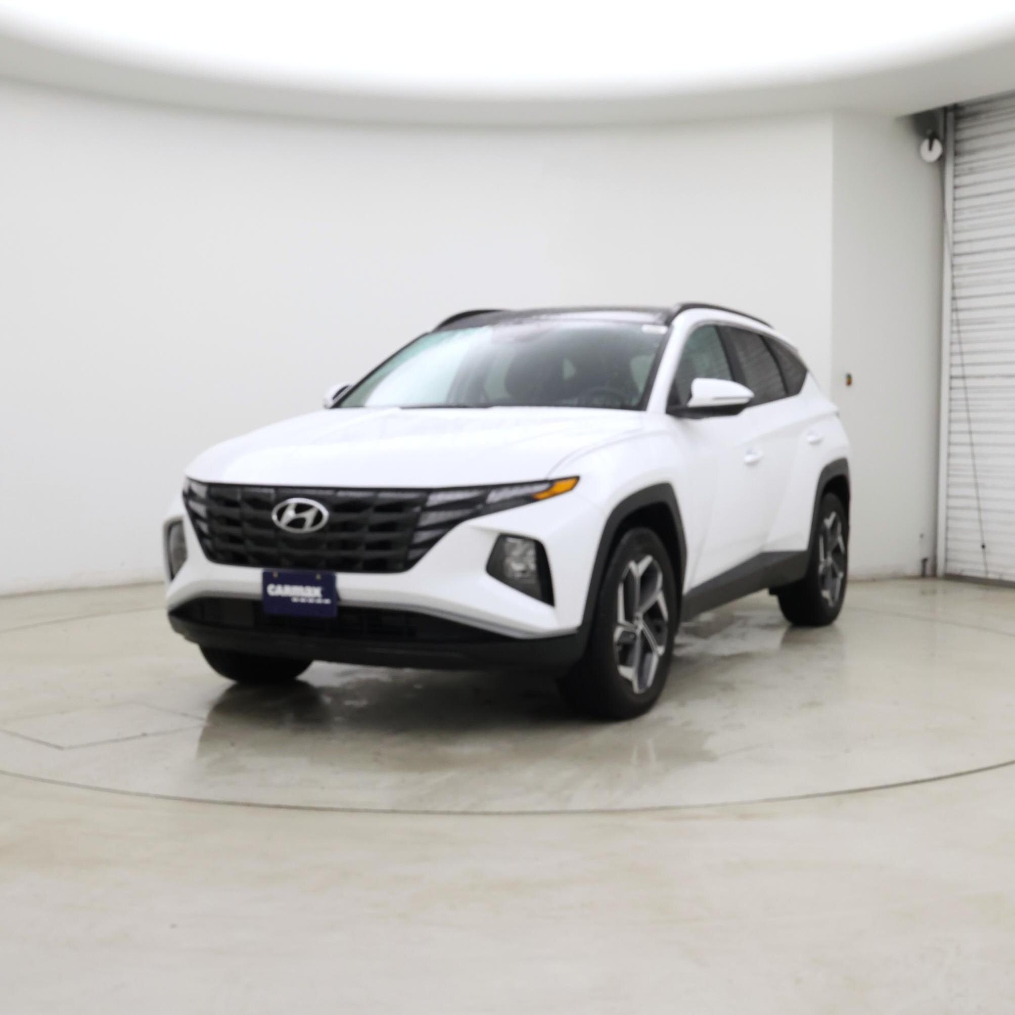 Thumbnail: 2023 Hyundai Tucson - 4