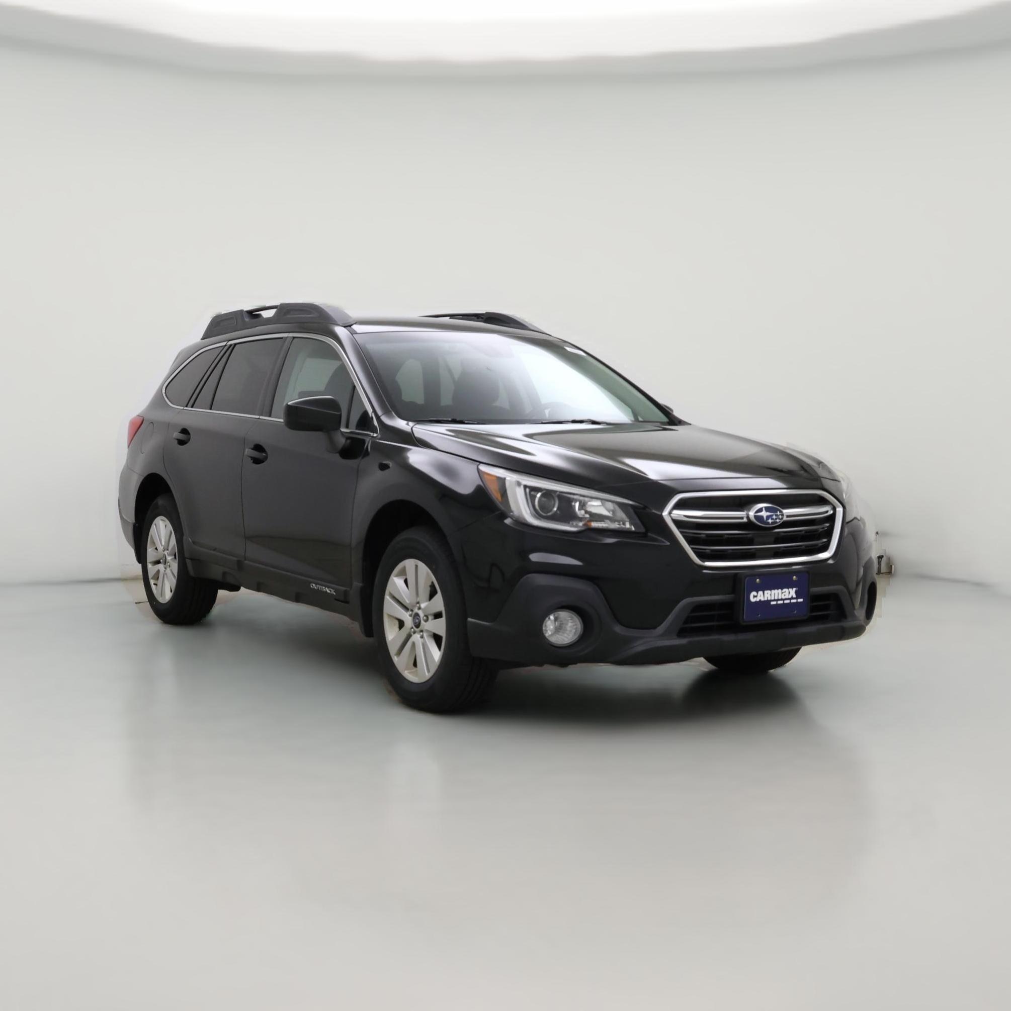 Thumbnail: 2019 Subaru Outback - 1