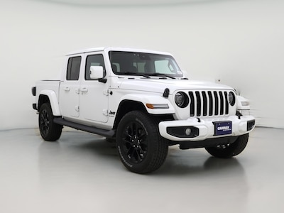 2021 Jeep Gladiator High Altitude