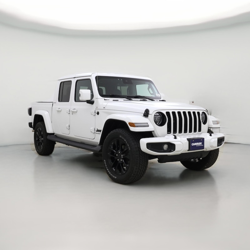 2021 Jeep Gladiator High Altitude