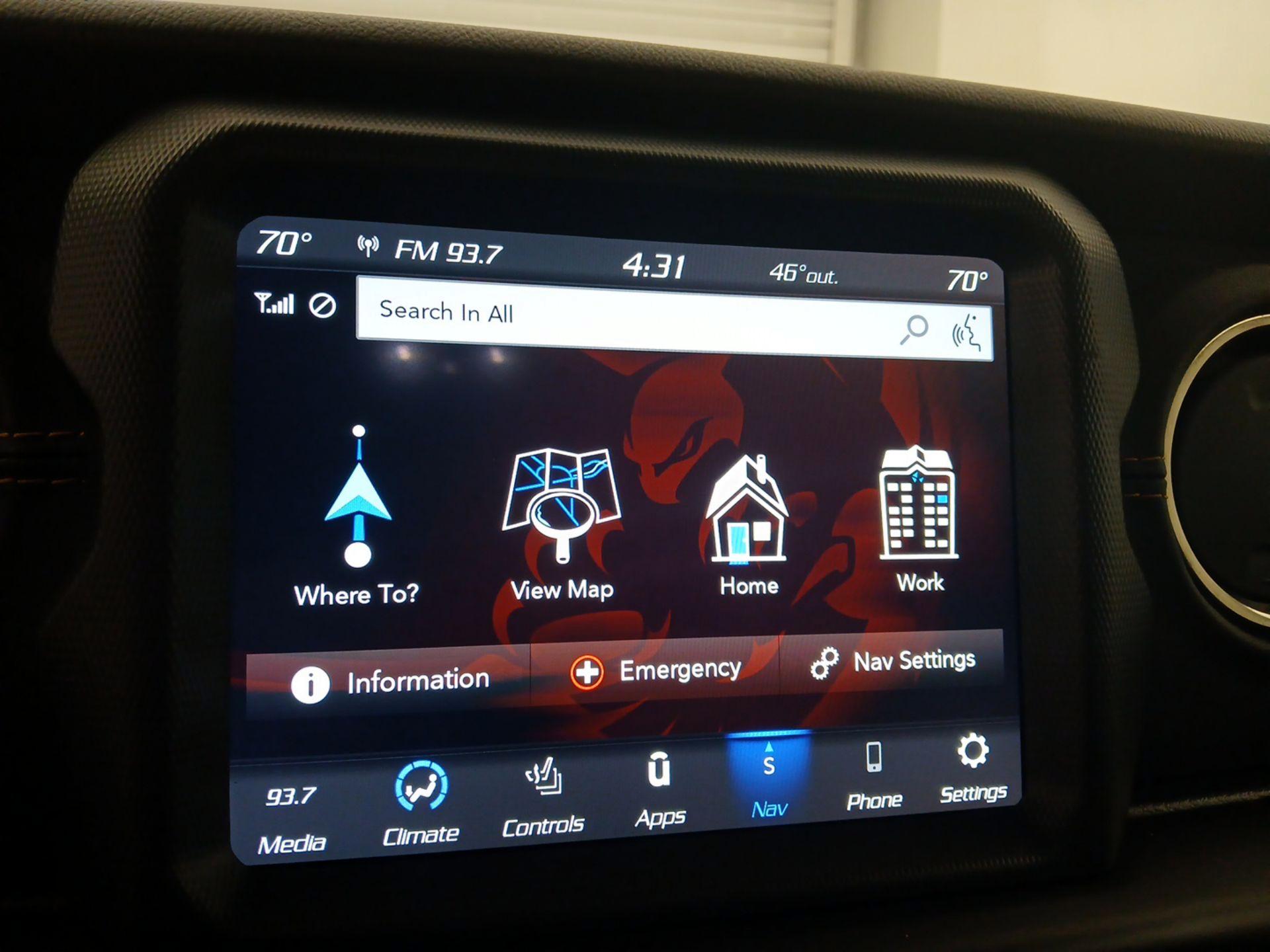 Thumbnail: 2021 Jeep Gladiator - 14