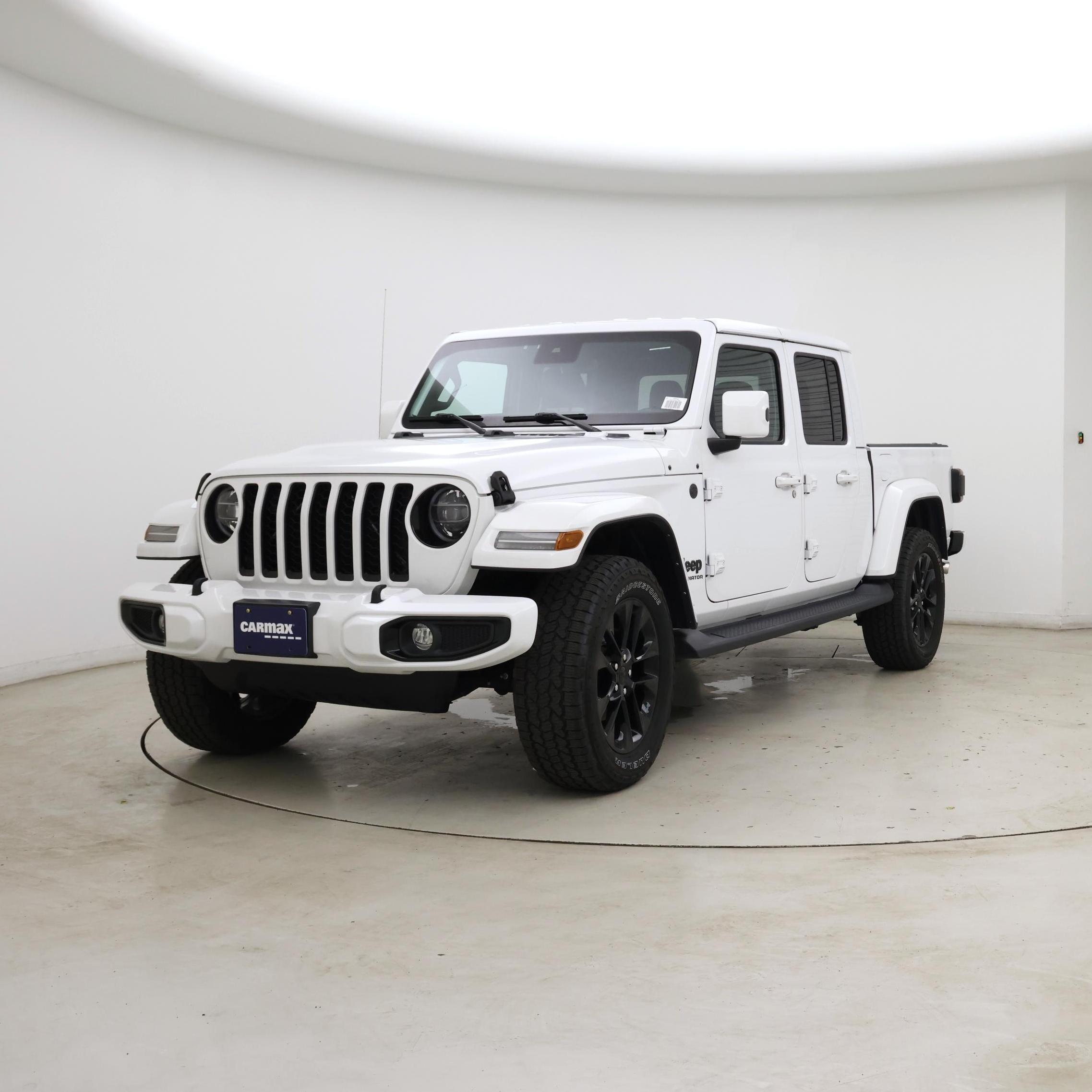 Thumbnail: 2021 Jeep Gladiator - 4