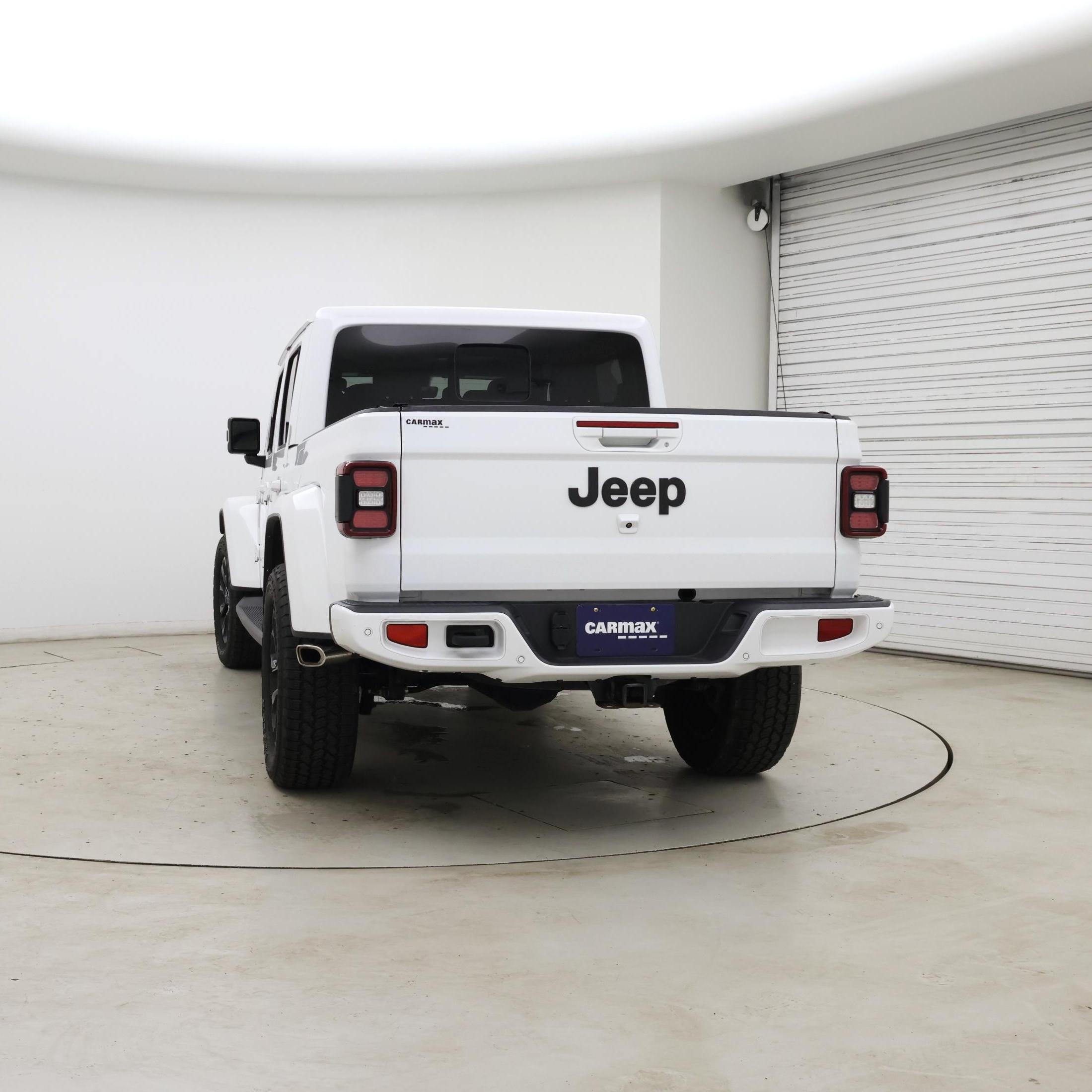 Thumbnail: 2021 Jeep Gladiator - 6