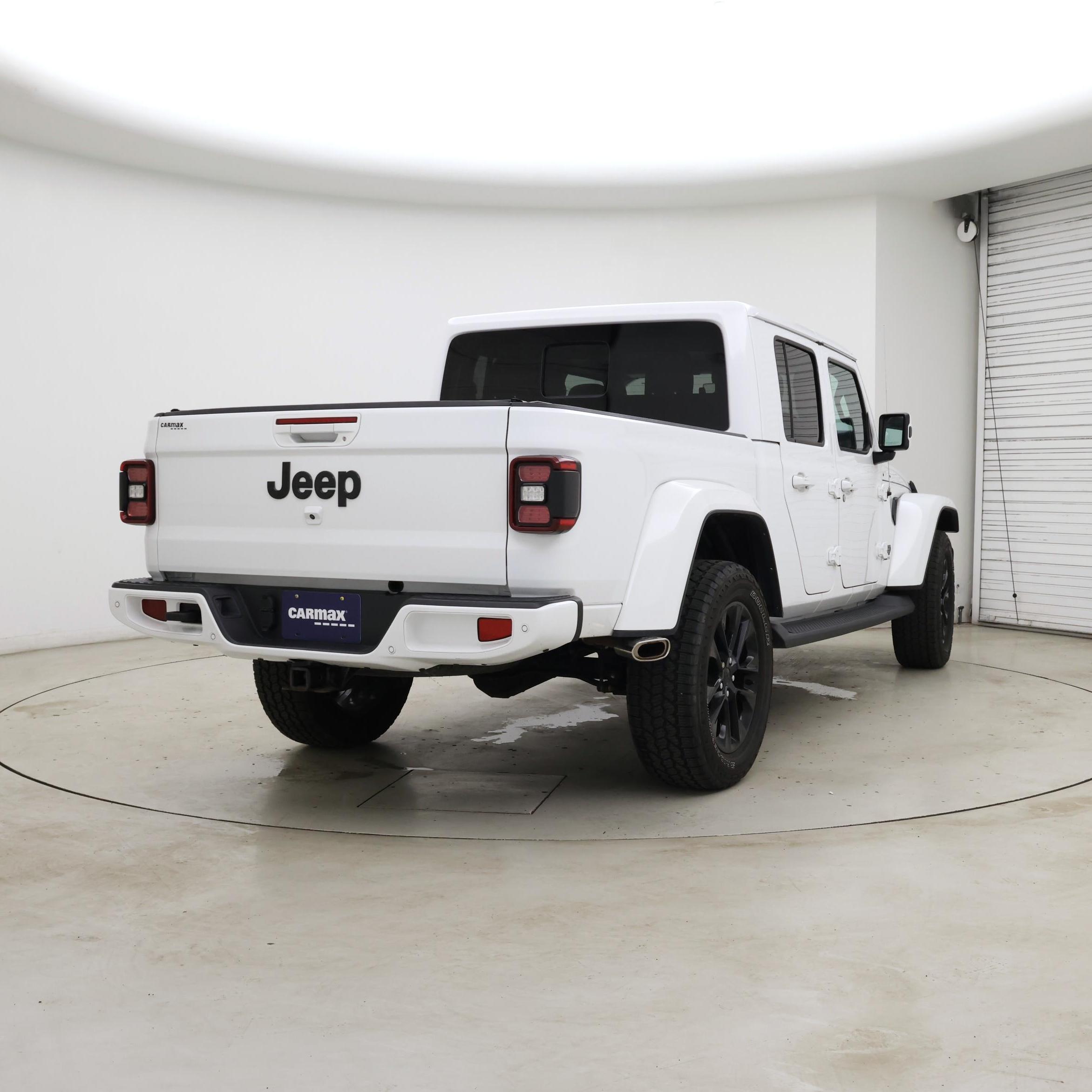 Thumbnail: 2021 Jeep Gladiator - 8