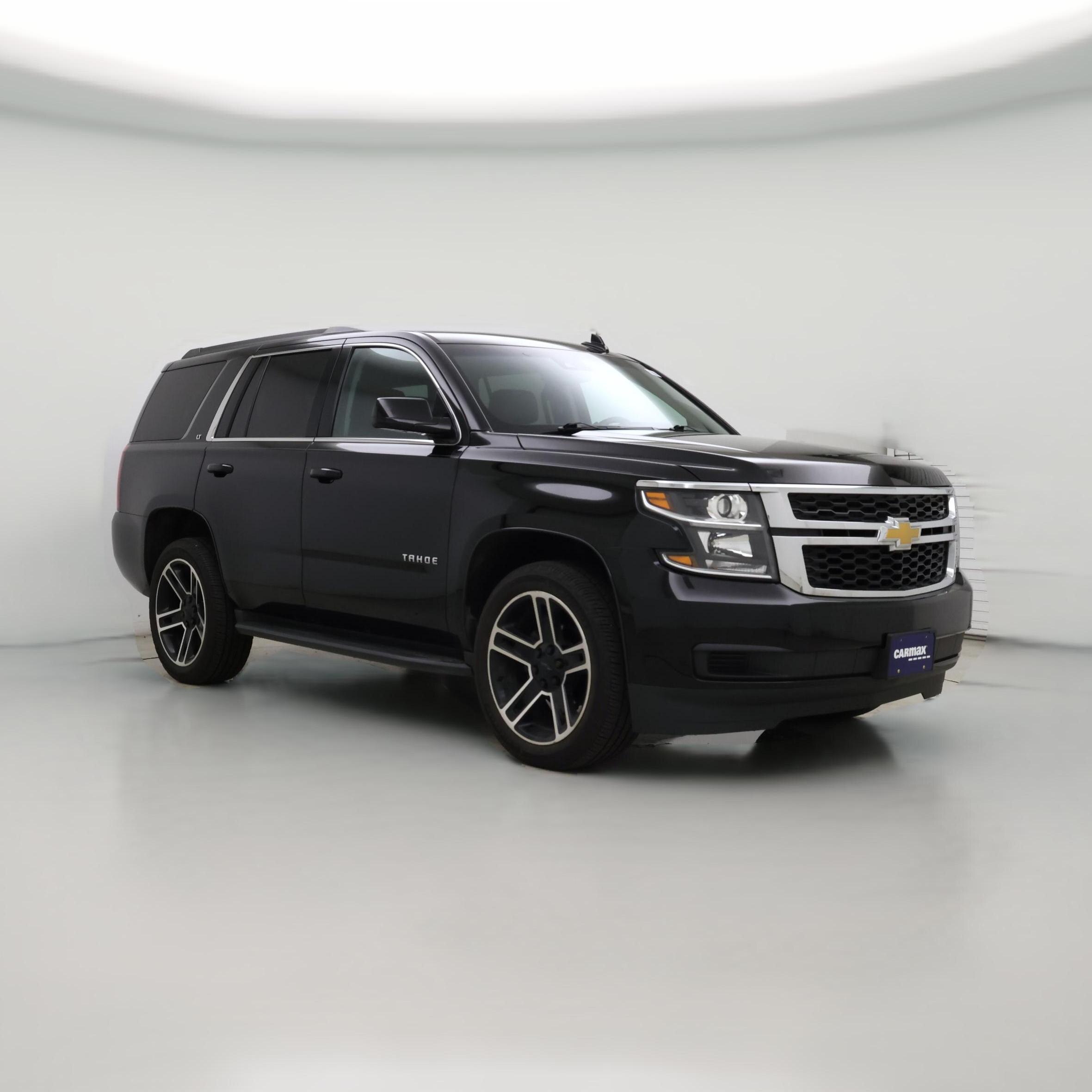 Thumbnail: 2020 Chevrolet Tahoe - 1