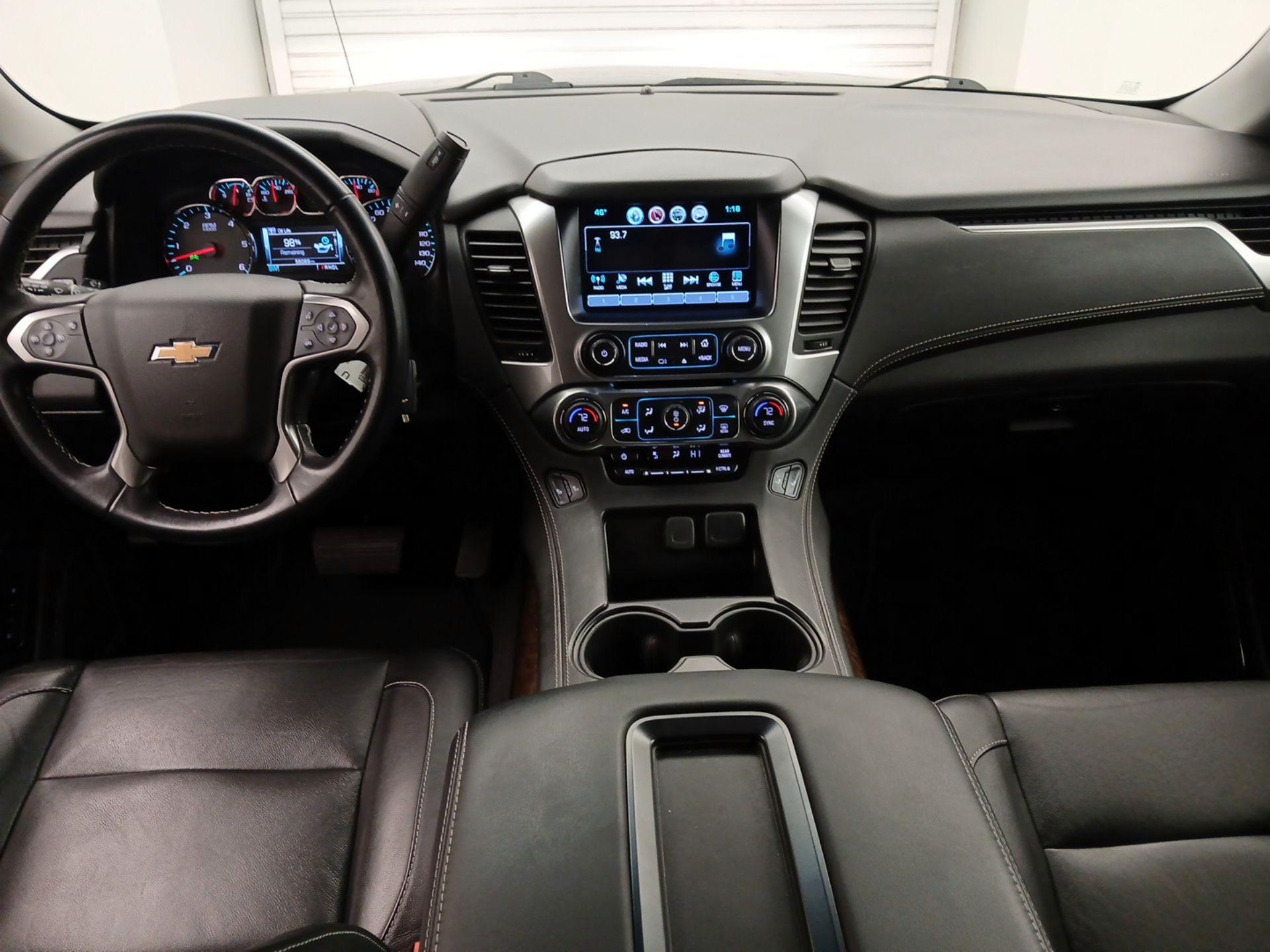 Thumbnail: 2020 Chevrolet Tahoe - 9