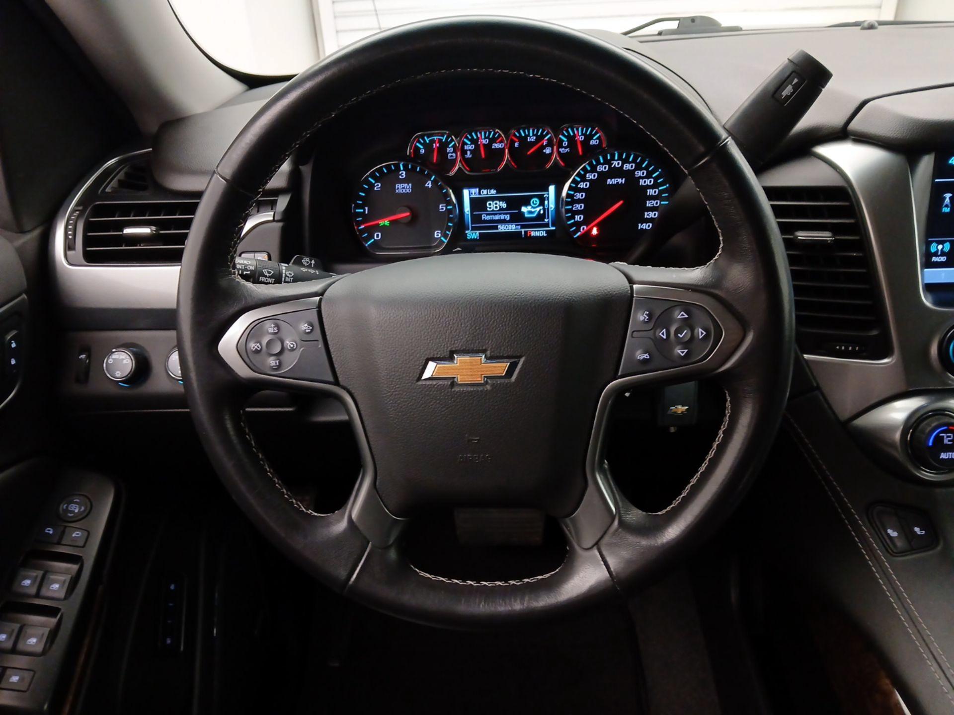 Thumbnail: 2020 Chevrolet Tahoe - 10