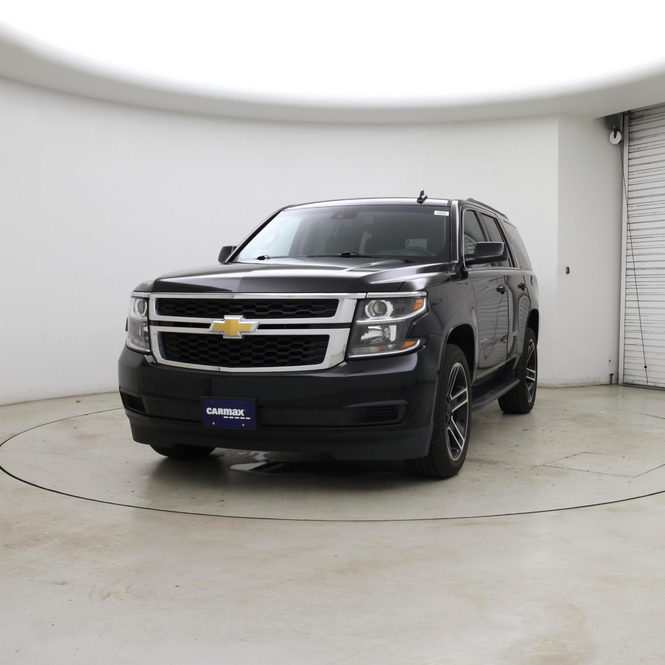 Thumbnail: 2020 Chevrolet Tahoe - 4