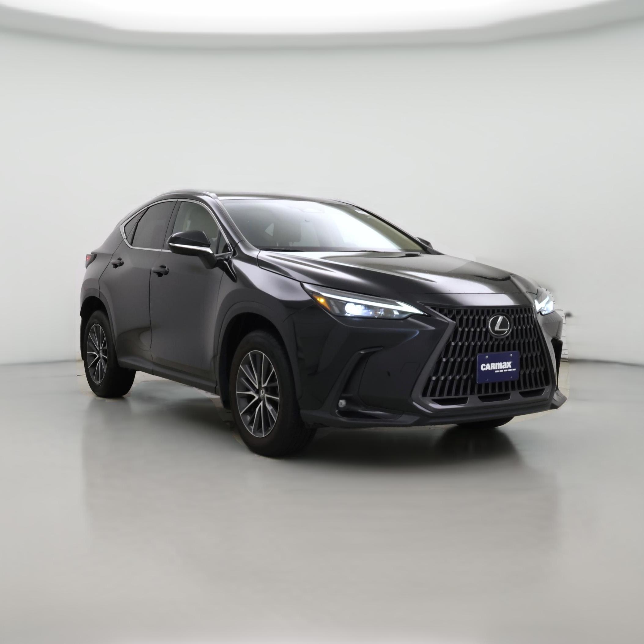 Thumbnail: 2022 Lexus NX - 1