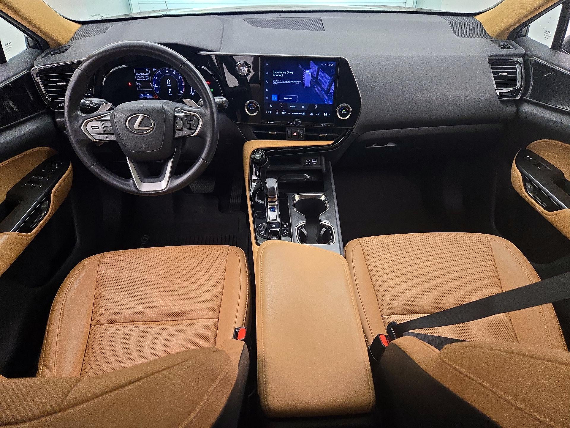 Thumbnail: 2022 Lexus NX - 9