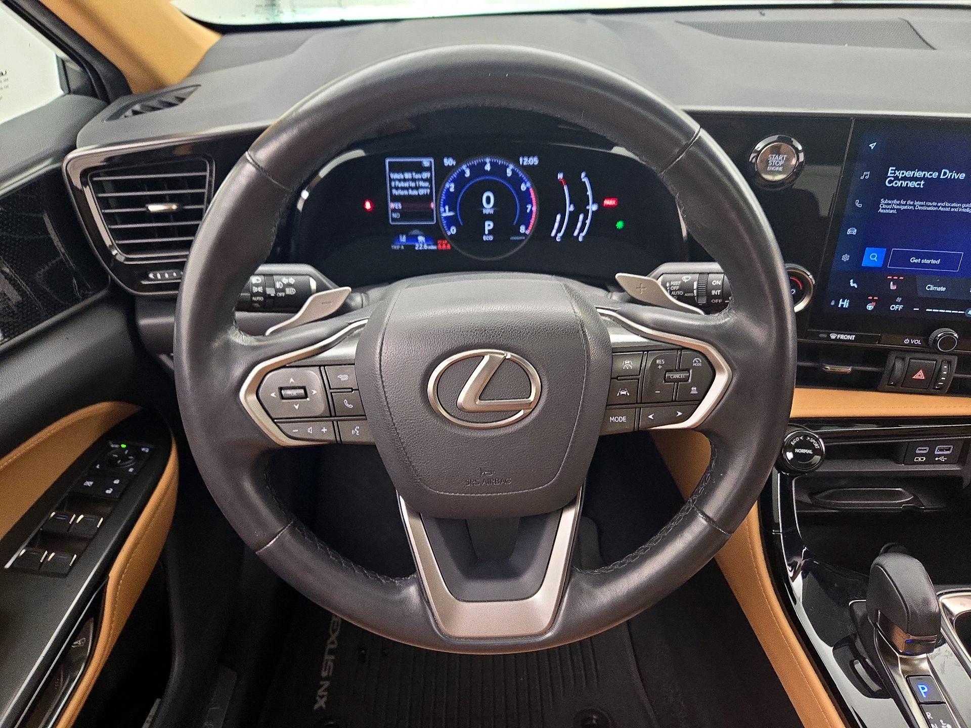 Thumbnail: 2022 Lexus NX - 10